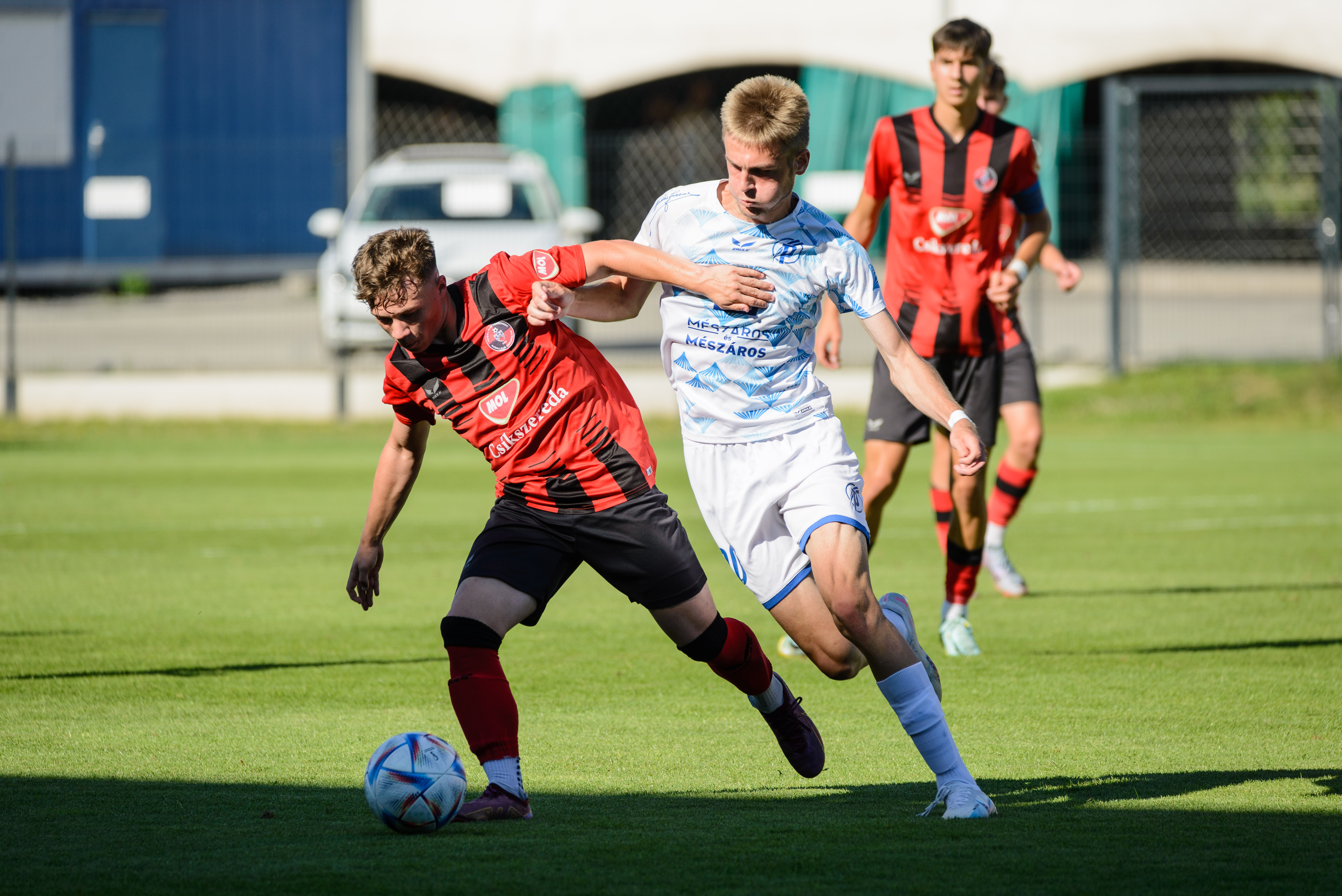 Események | Amigo Kupa U17 | A Puskás Akadémia vihette haza a kupát