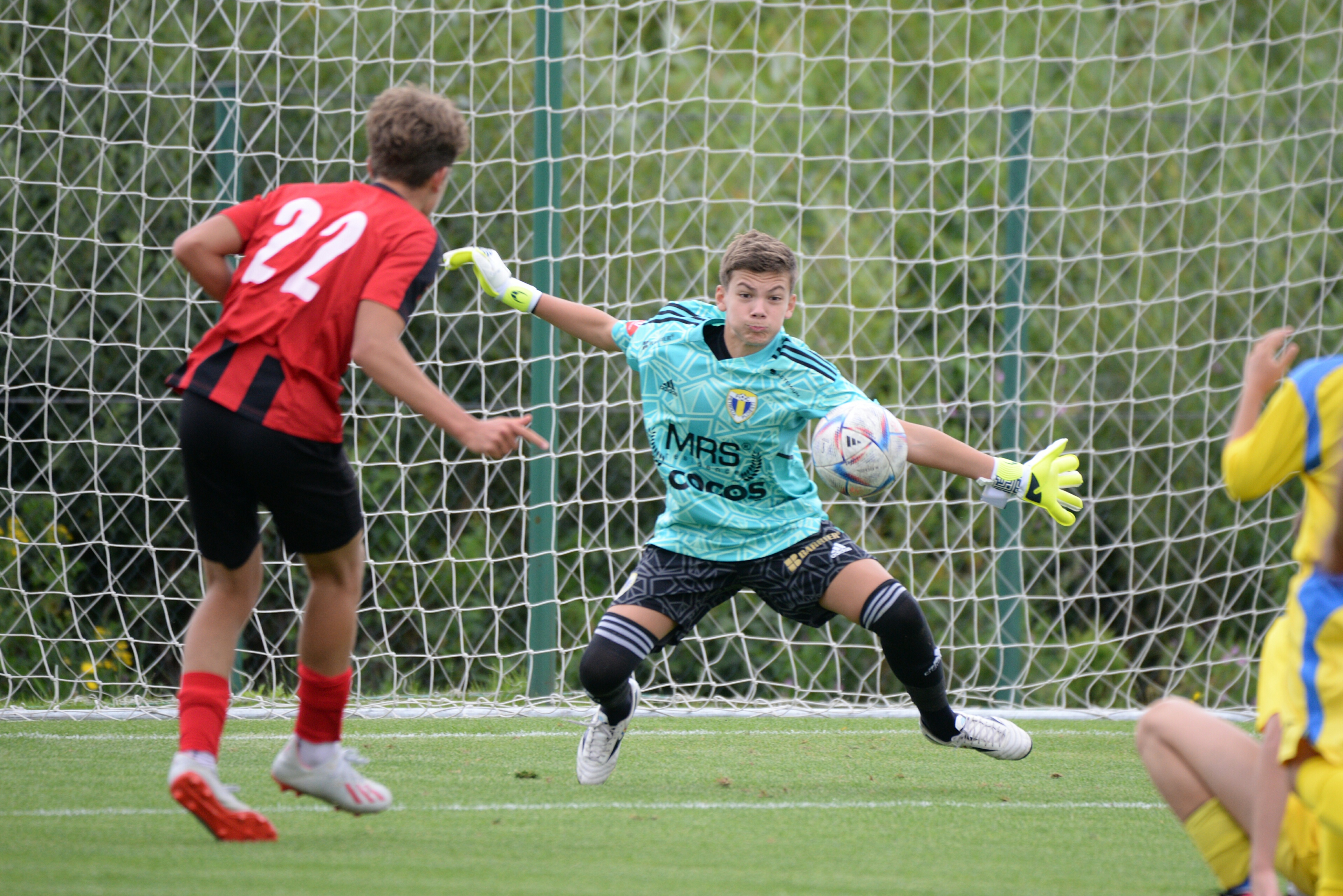 Elitliga U15 | Egy híján tíz gól a Petrolulnak