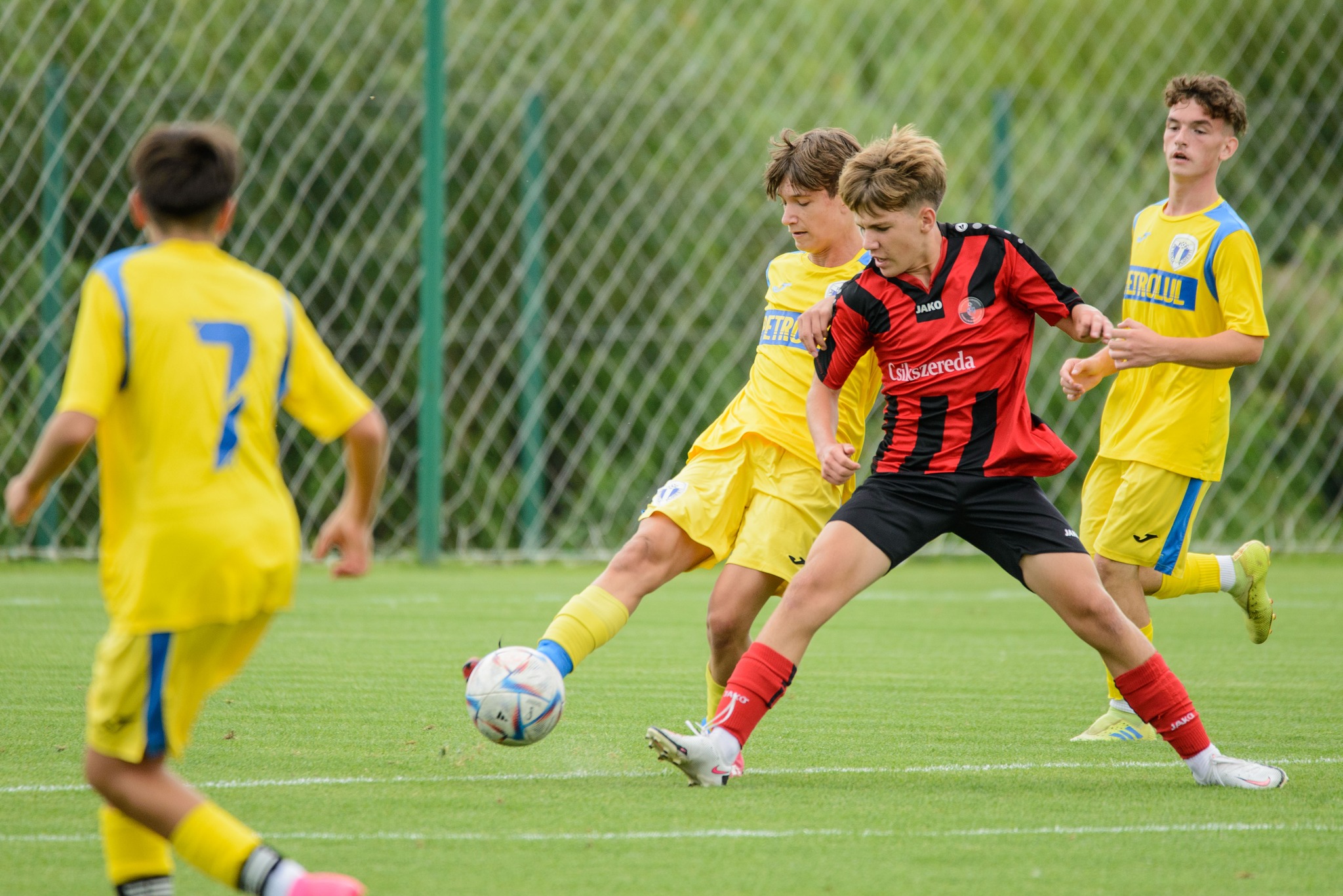 Ifiliga, Elitliga | Kettő itthon, kettő idegenben