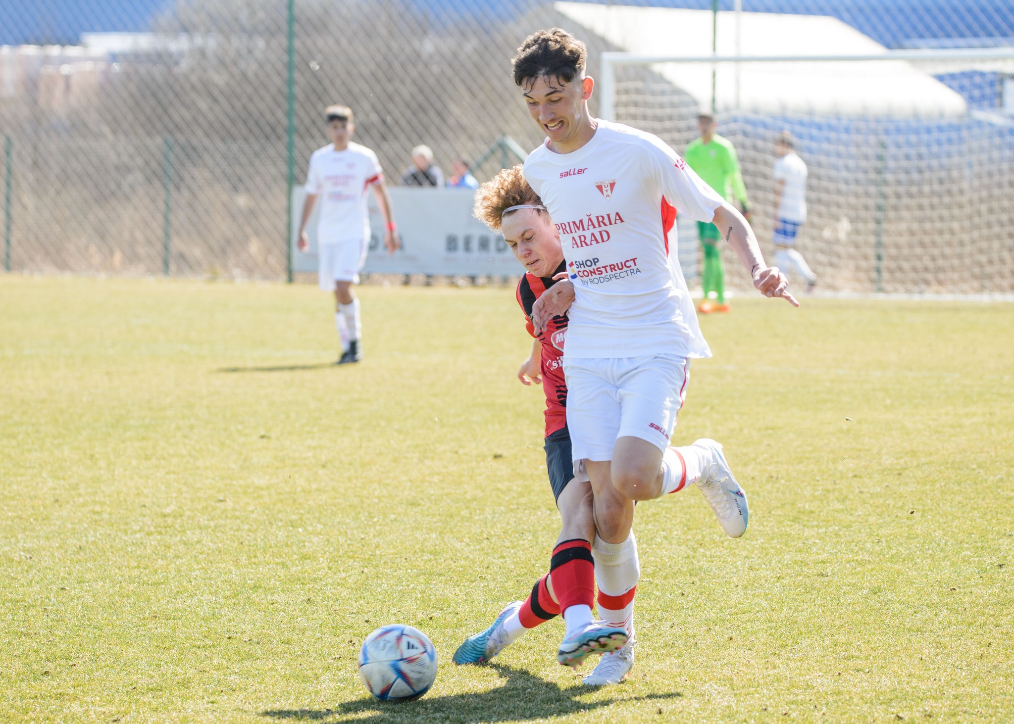 Elitliga U17 | Alulmaradtunk Aradon