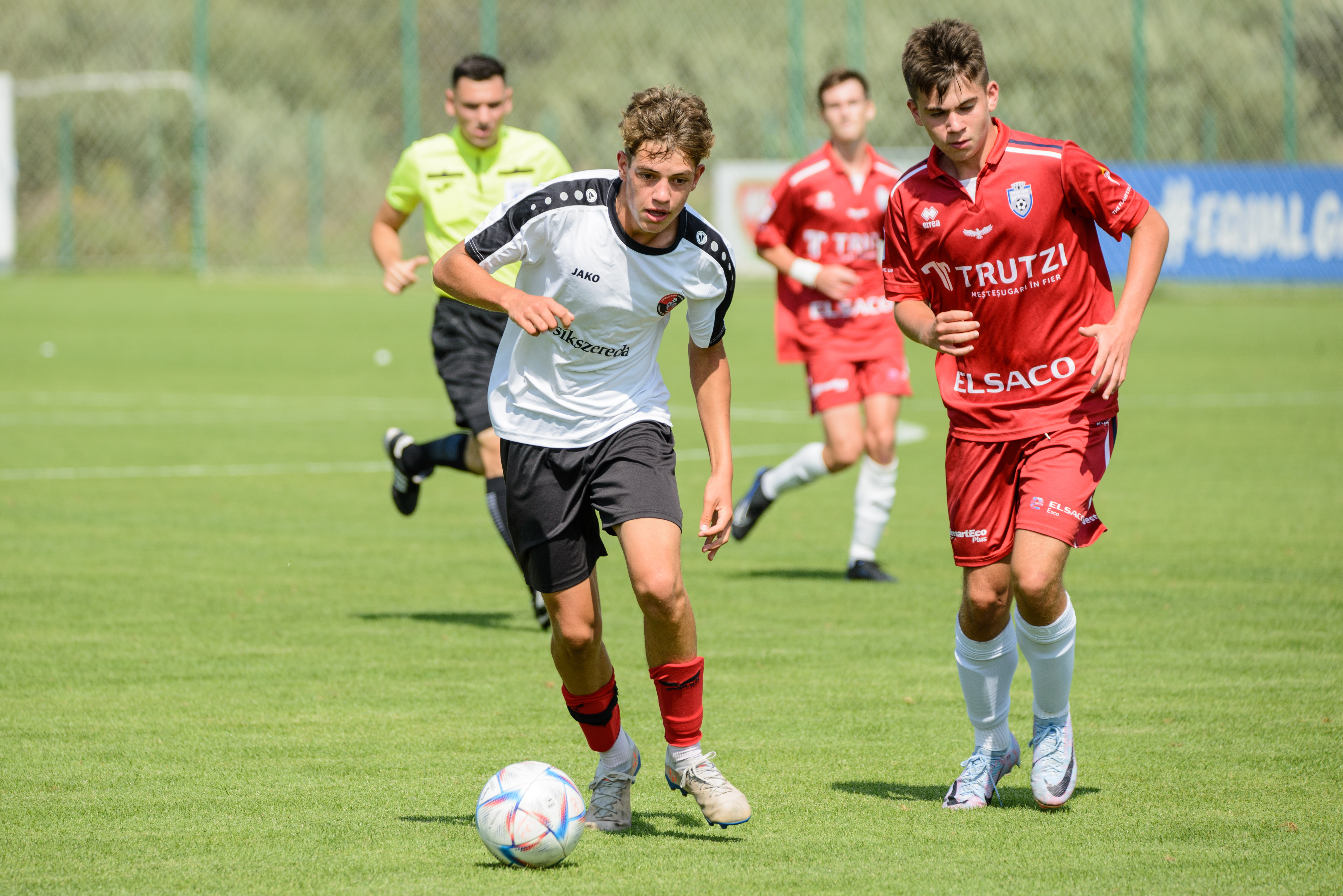 Elitliga U15, U16 | Egy sima győzelem, egy harcos döntetlen