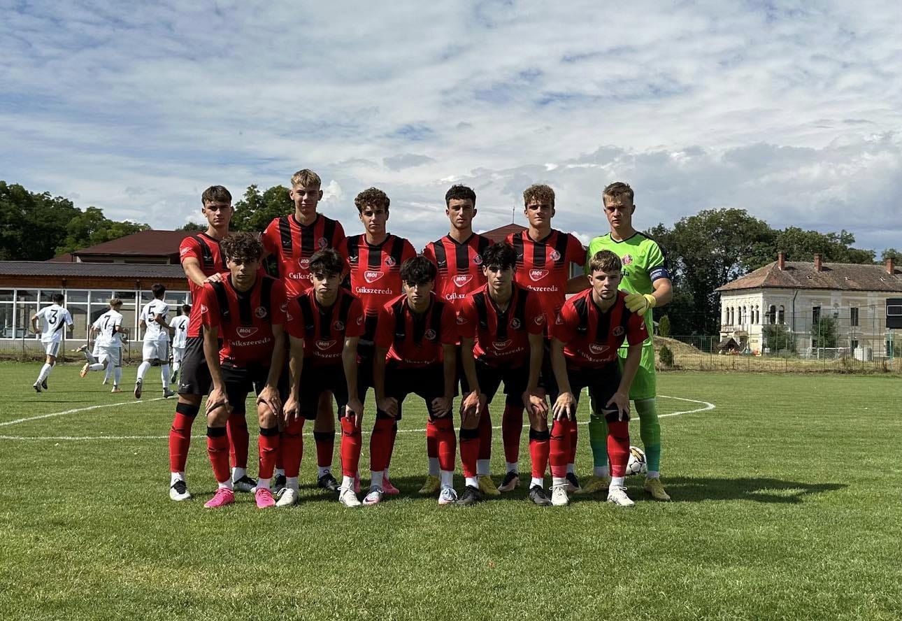 Ifjúsági Liga | Kolozsvári diadallal őriztük meg a veretlenséget