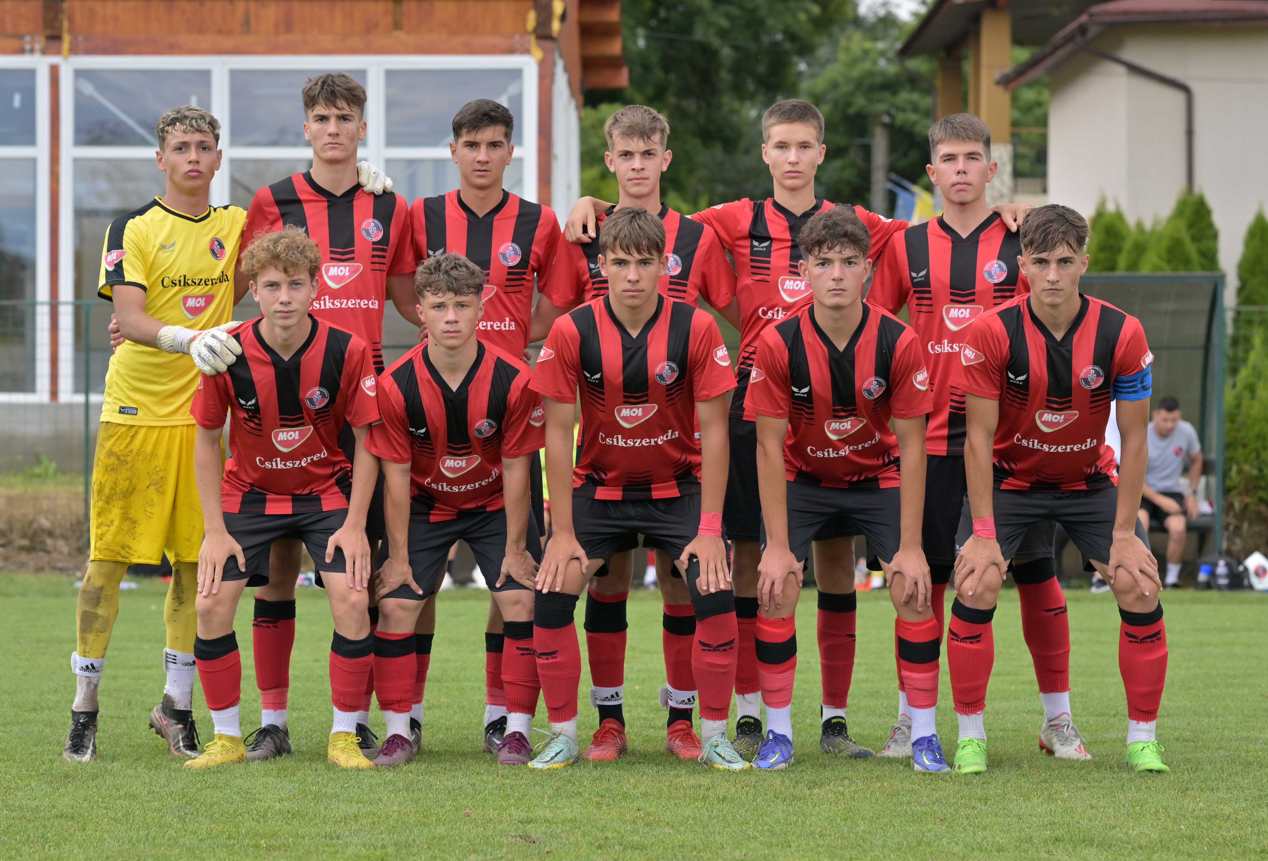 Elitliga U17 | Nem sikerült a pontszerzés a Kolozsvár ellen
