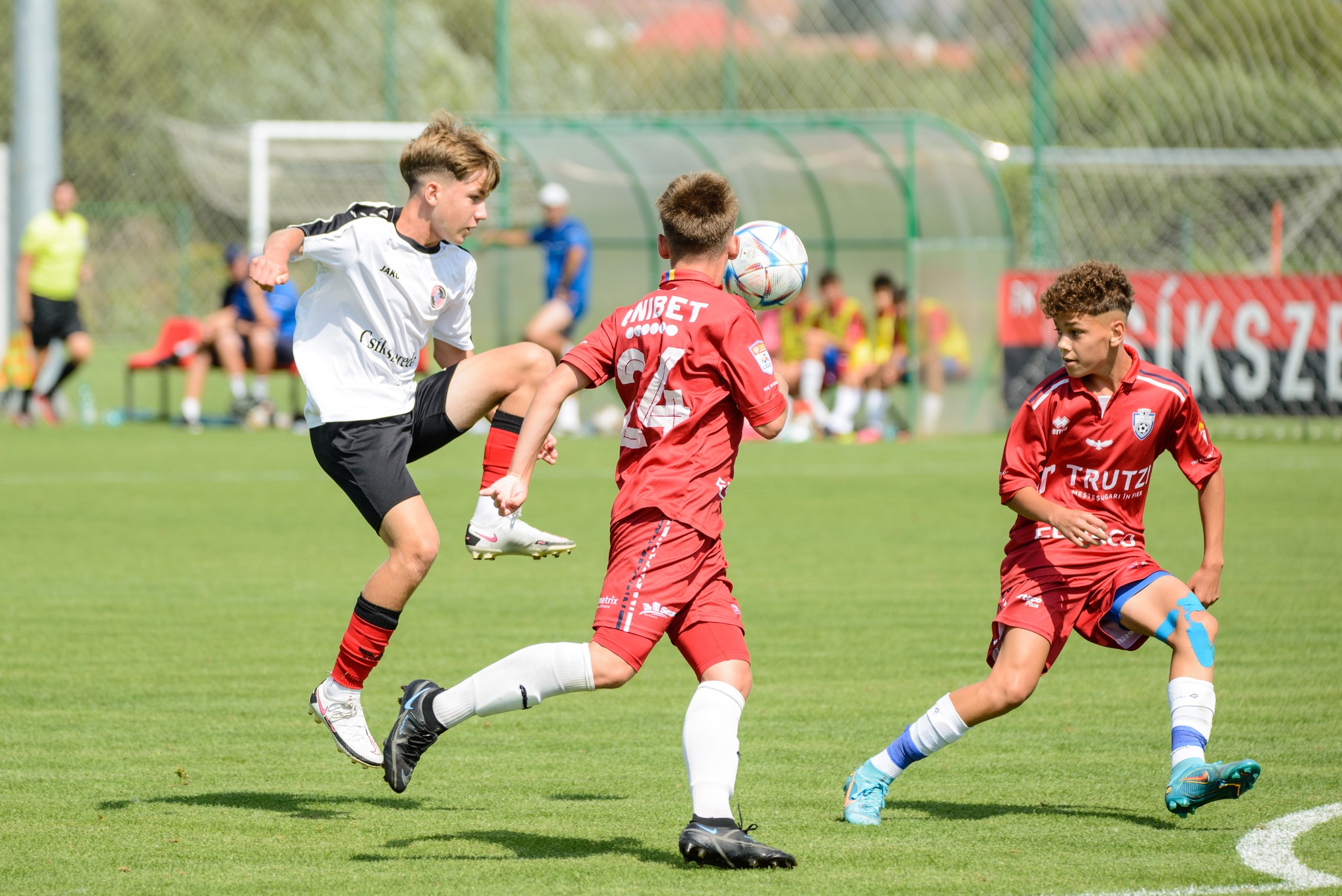 Ifjúsági Liga, Elitliga | Hazai pályán a fiatalok