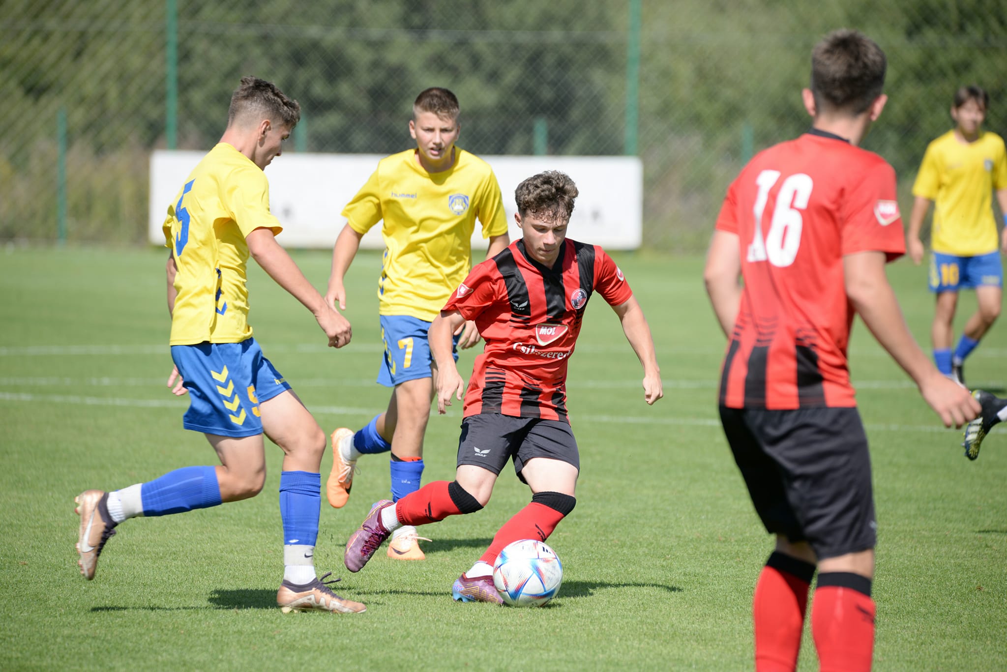 Elitliga U17 | Minden jó, ha jó a vége