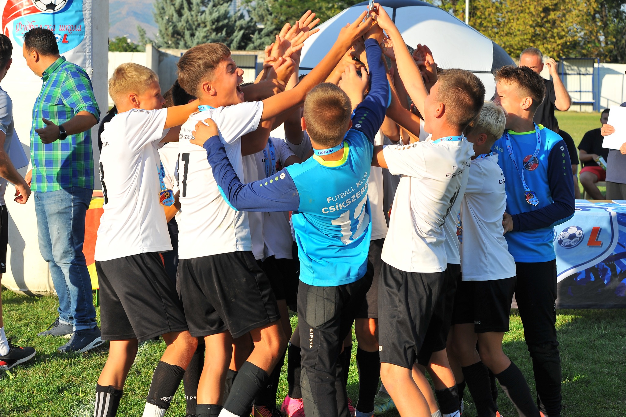 Események | Veretlenül – tornagyőzelem Szkopjéban