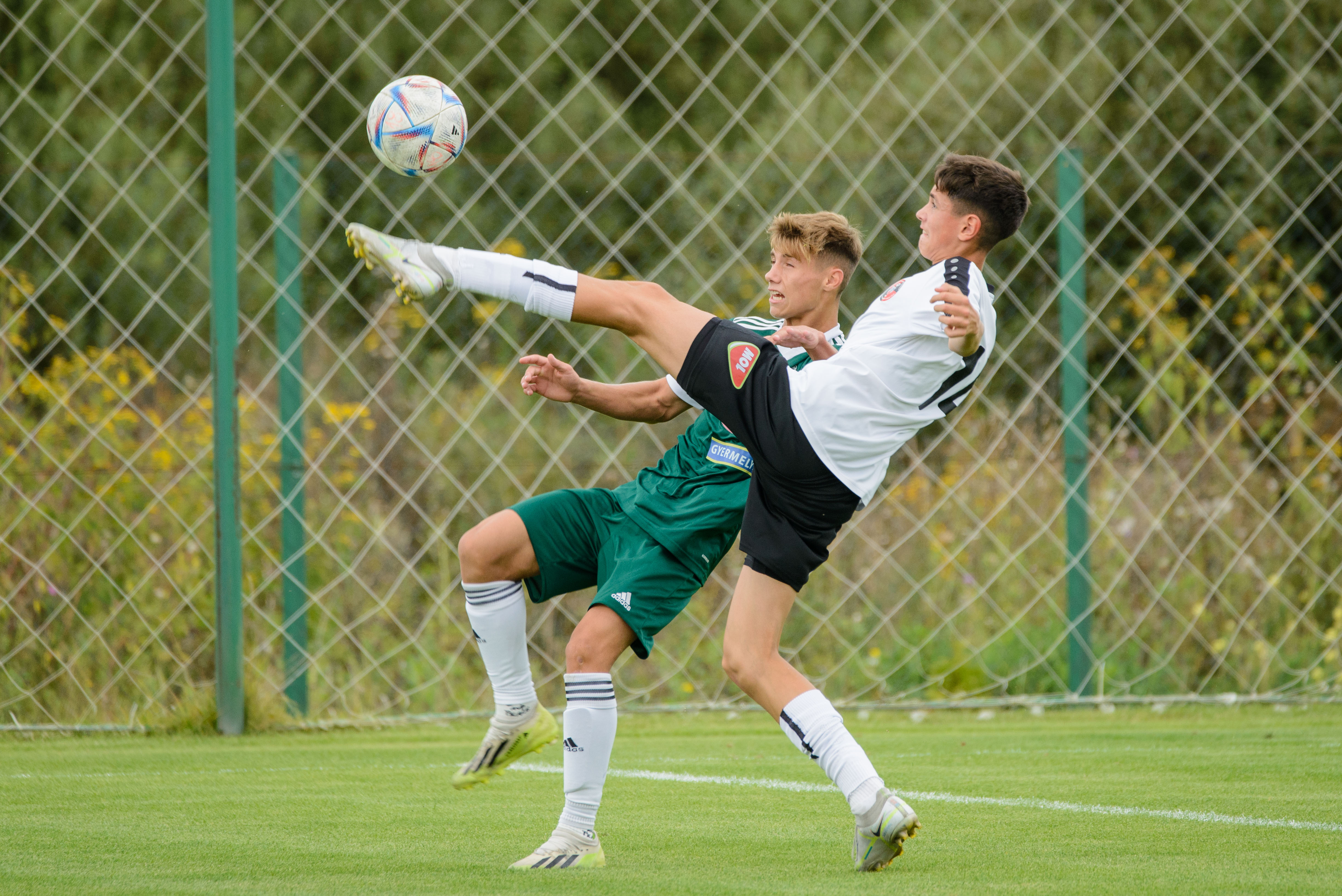 Elitliga U15 | A kisebbek is behúzták
