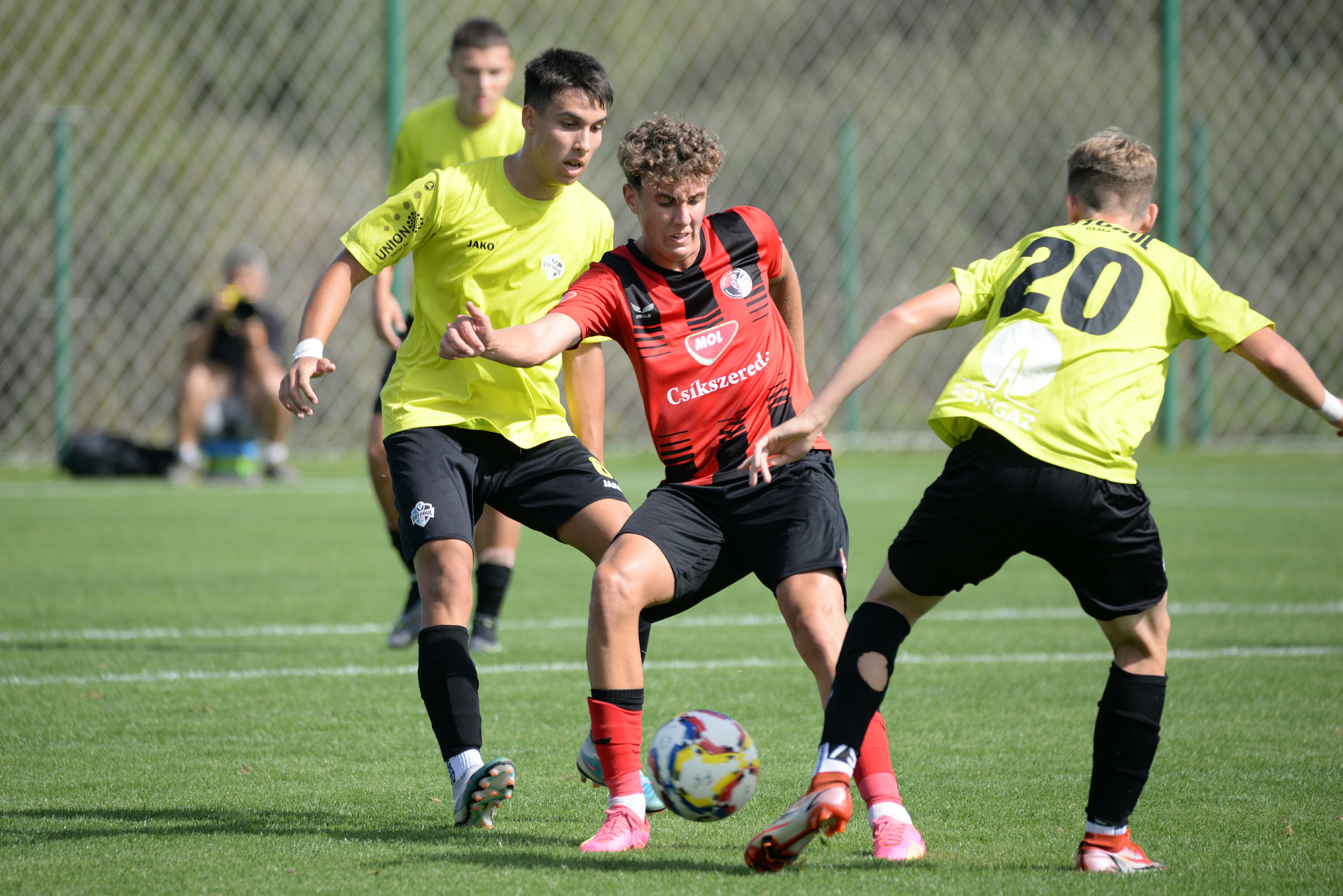 Ifiliga U18 | Pontmentés az utolsó pillanatban