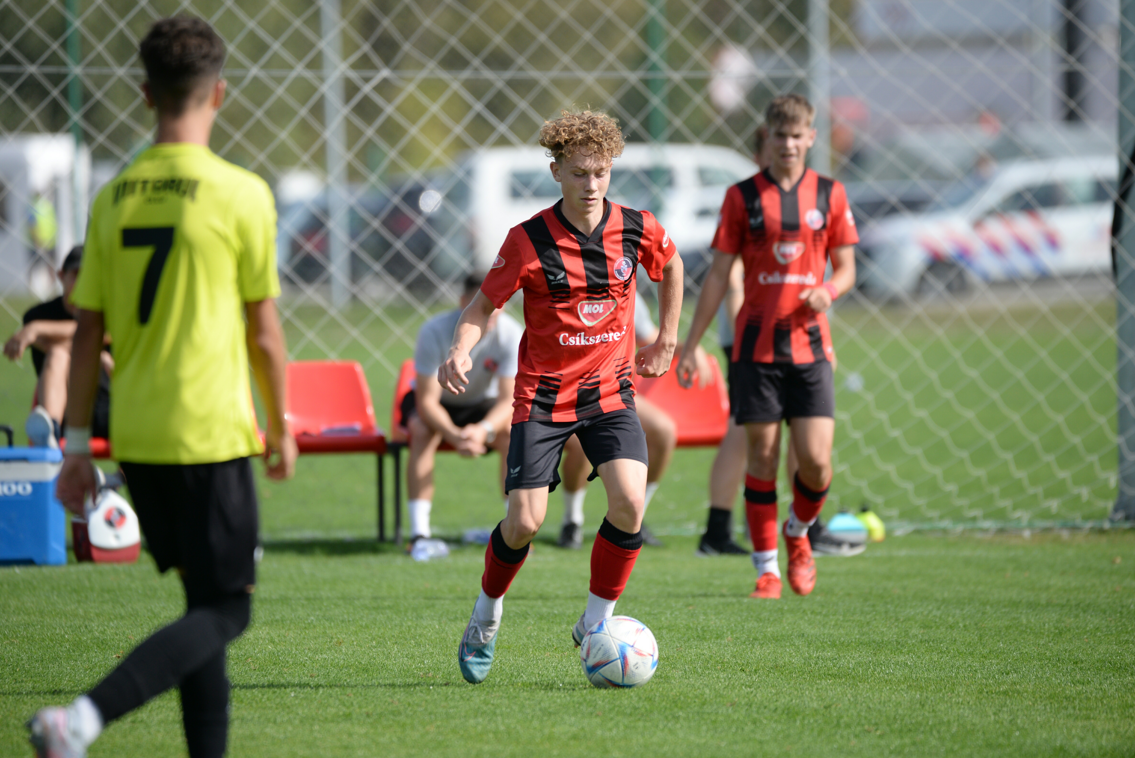 Elitliga U17 | Fél tucat gól a Kolozsvár hálójában