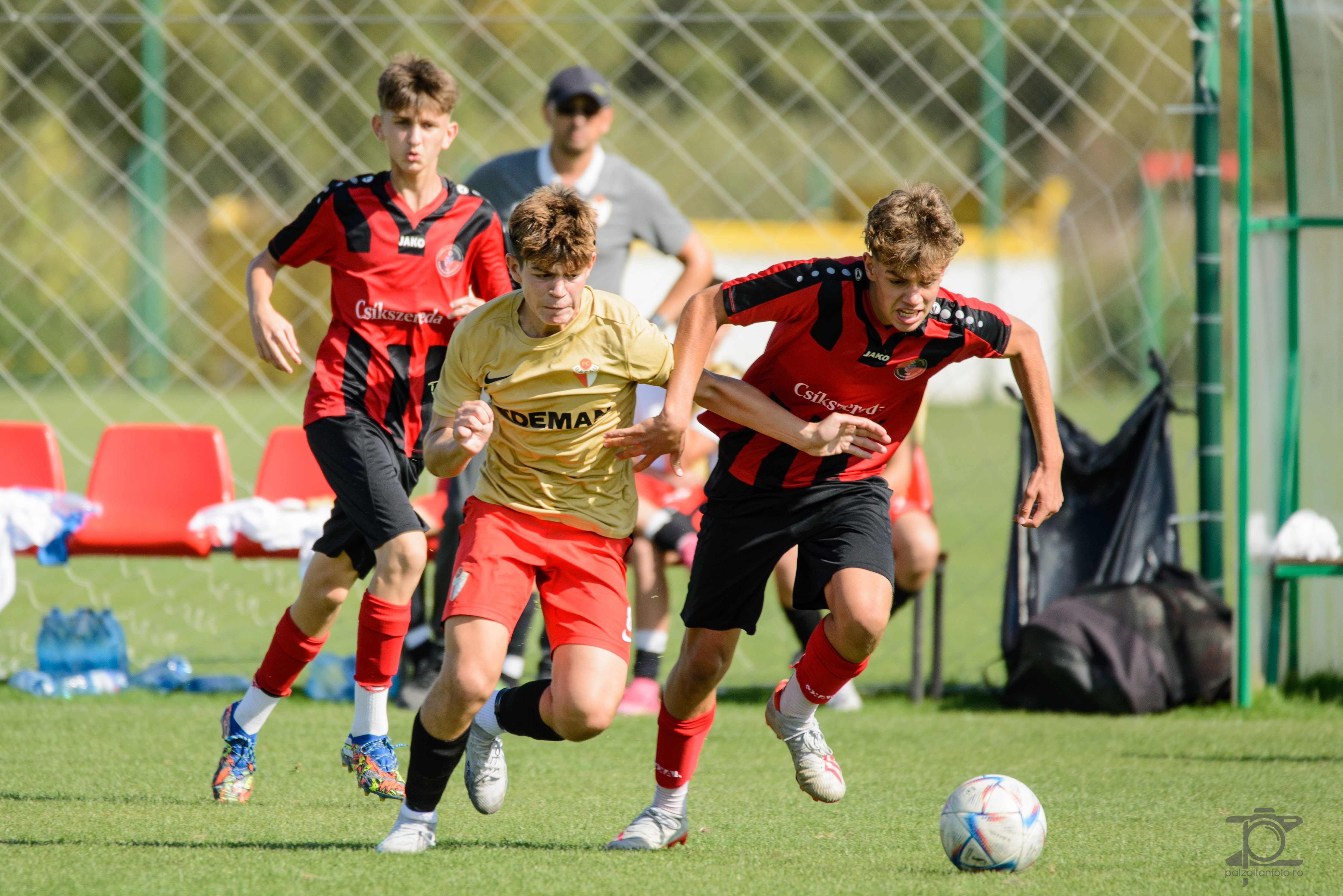 Elitliga U15 | Szép hazai siker a Bákó ellen