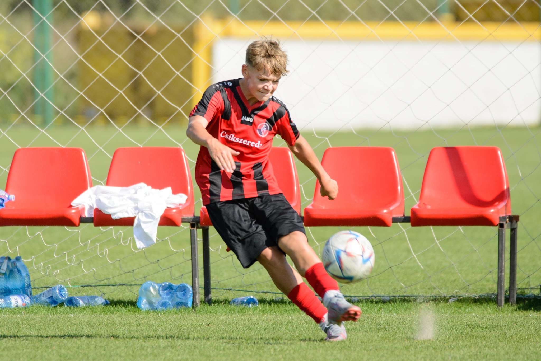 Elitliga U15 | Brassói győzelemmel folytattuk a bajnokságot