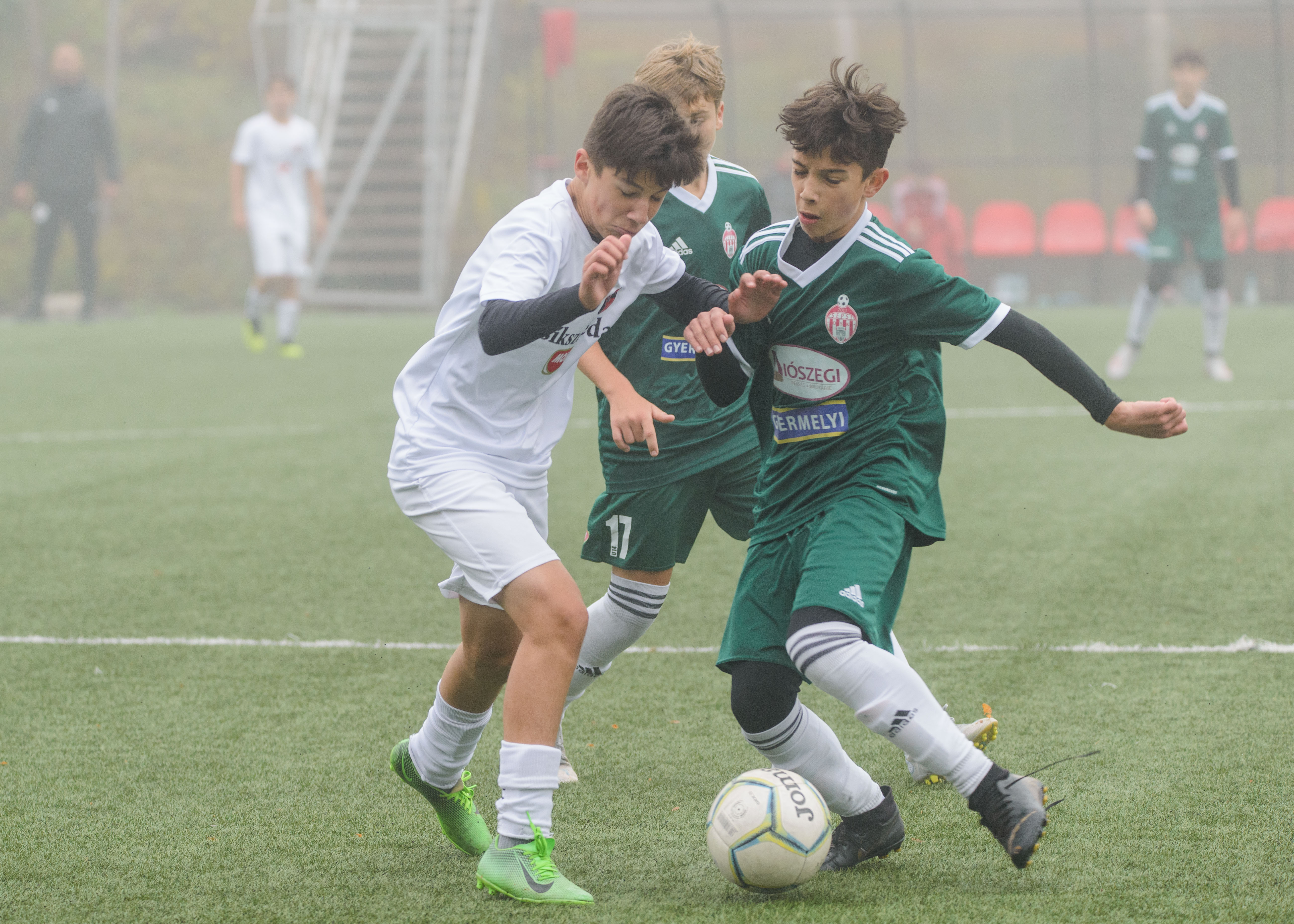 Elitliga U14 | Kétgólos diadal a székely rangadón