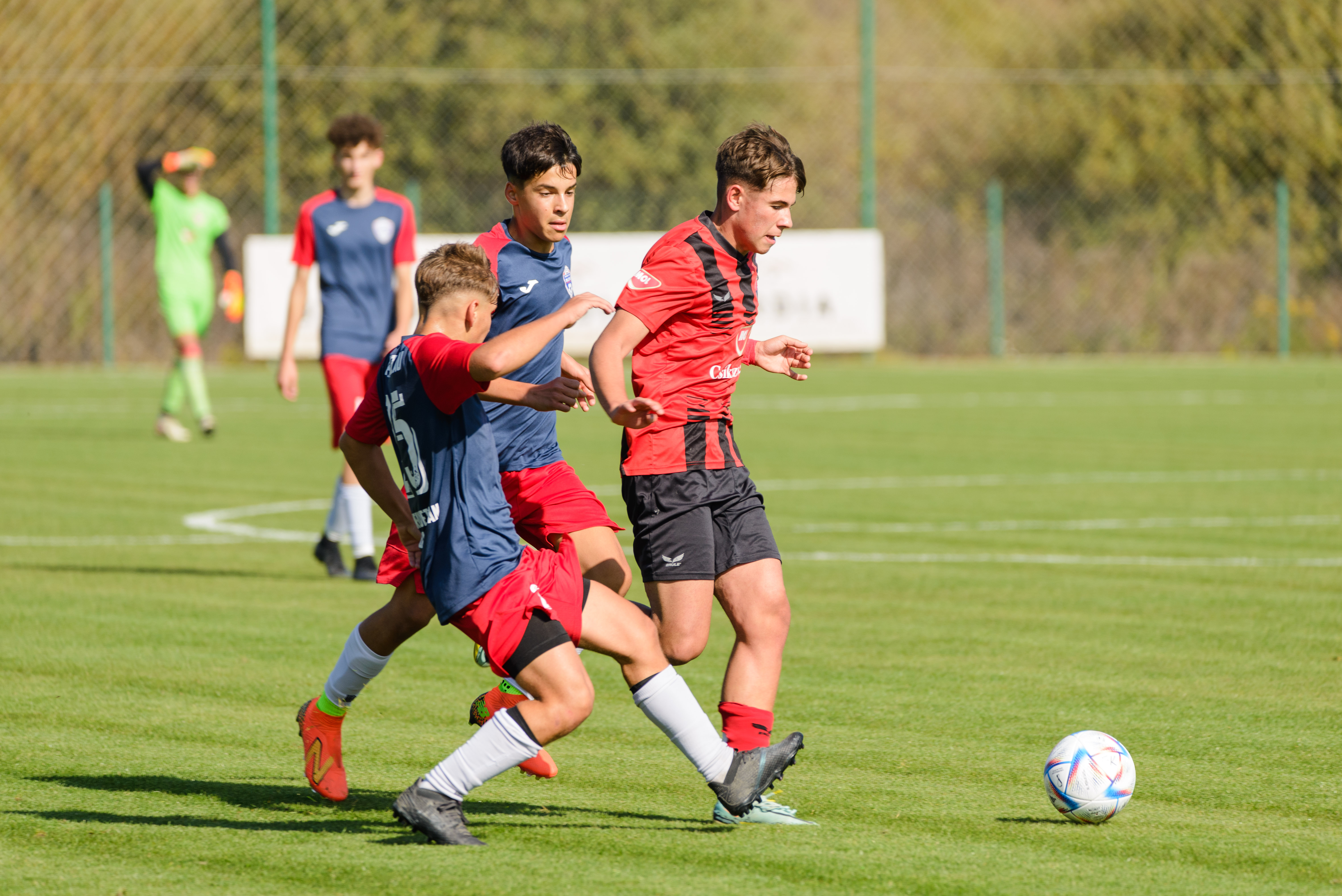 Elitliga U16 | Könnyed győzelem a Bodzavásár ellen