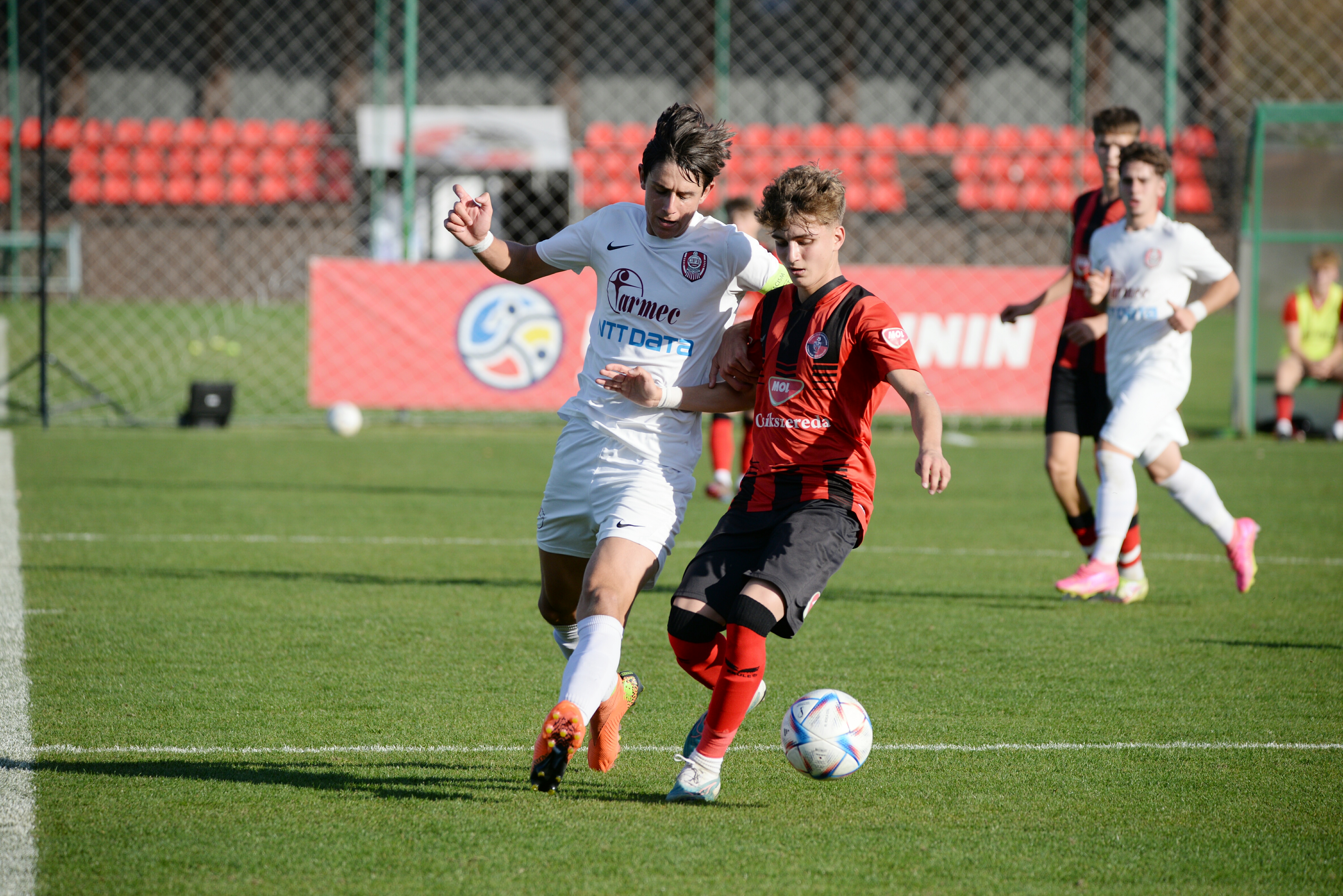 Elitliga U17 | Hátrányból fordítottunk