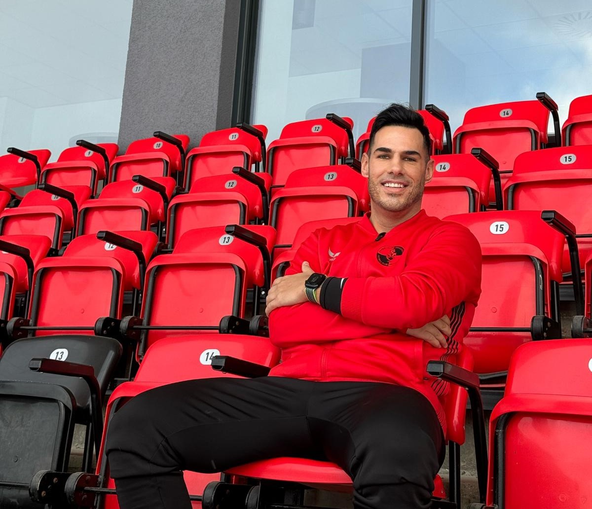 eFKások | Bemutatjuk felnőtt női csapatunk új erőnléti edzőjét