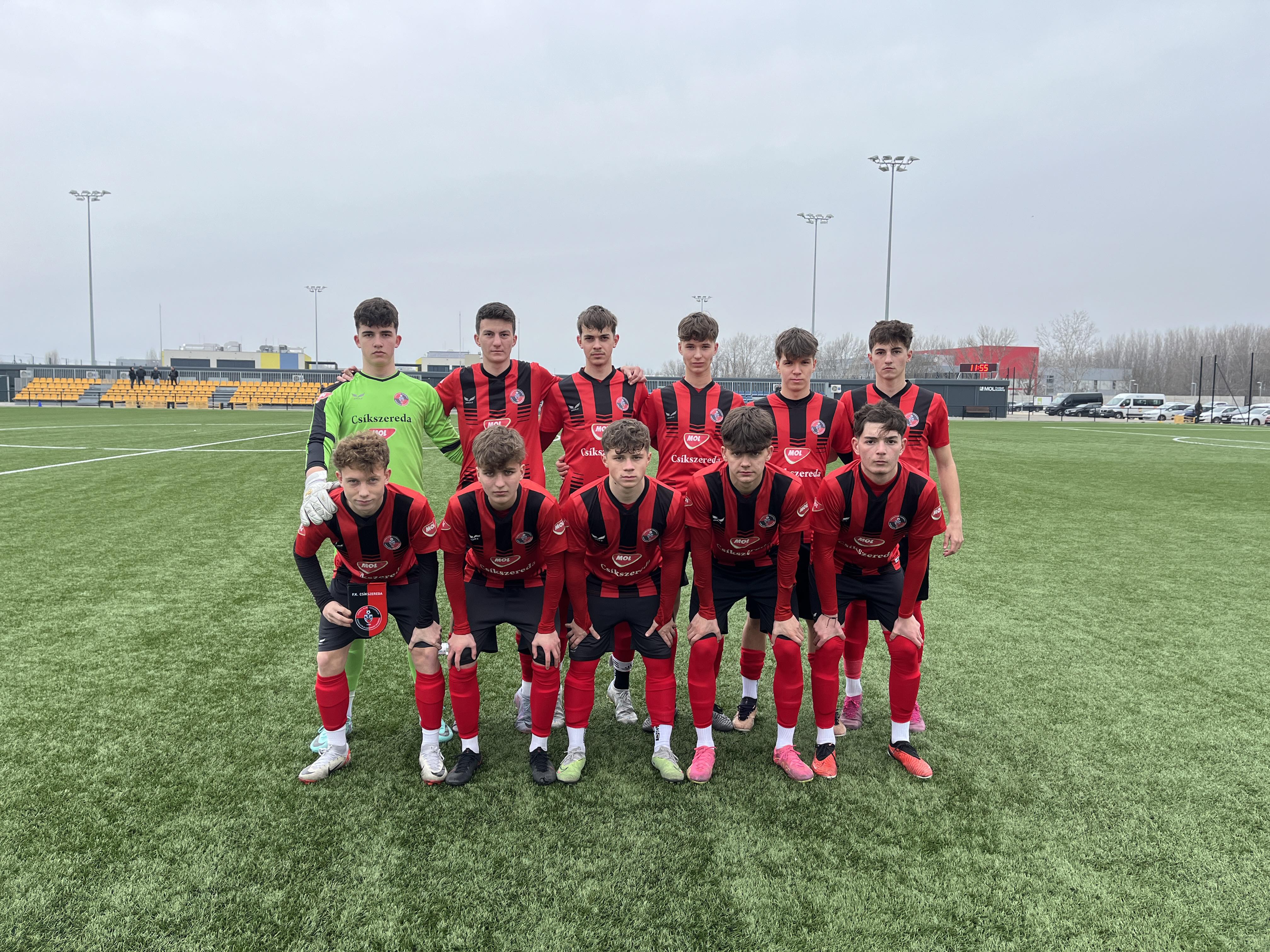 Felkészülés | Dupla edzőmeccsel búcsúztunk Dunaszerdahelytől