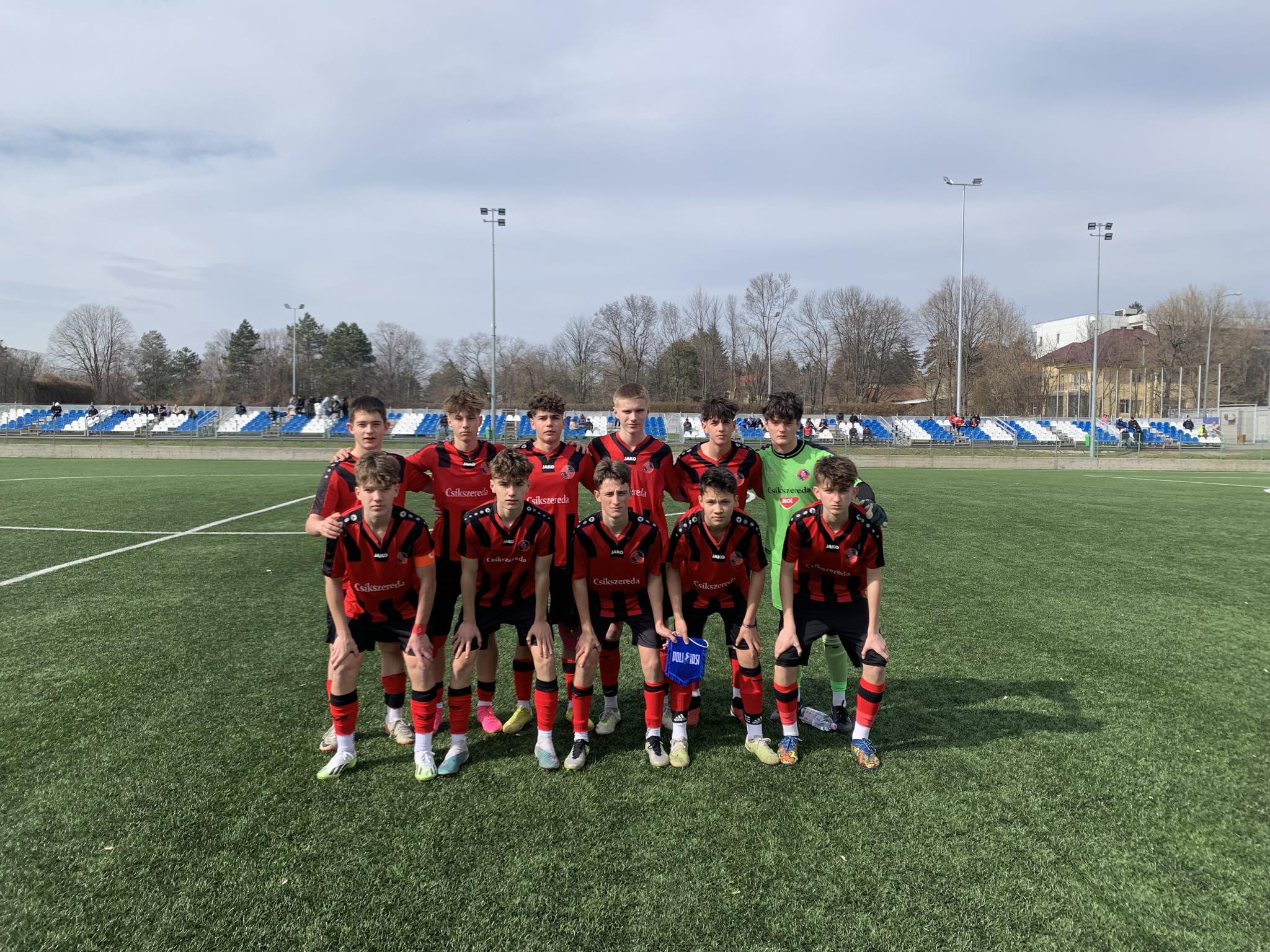 Elitliga U15 | Jászvásáron elvesztettük a veretlenségünket