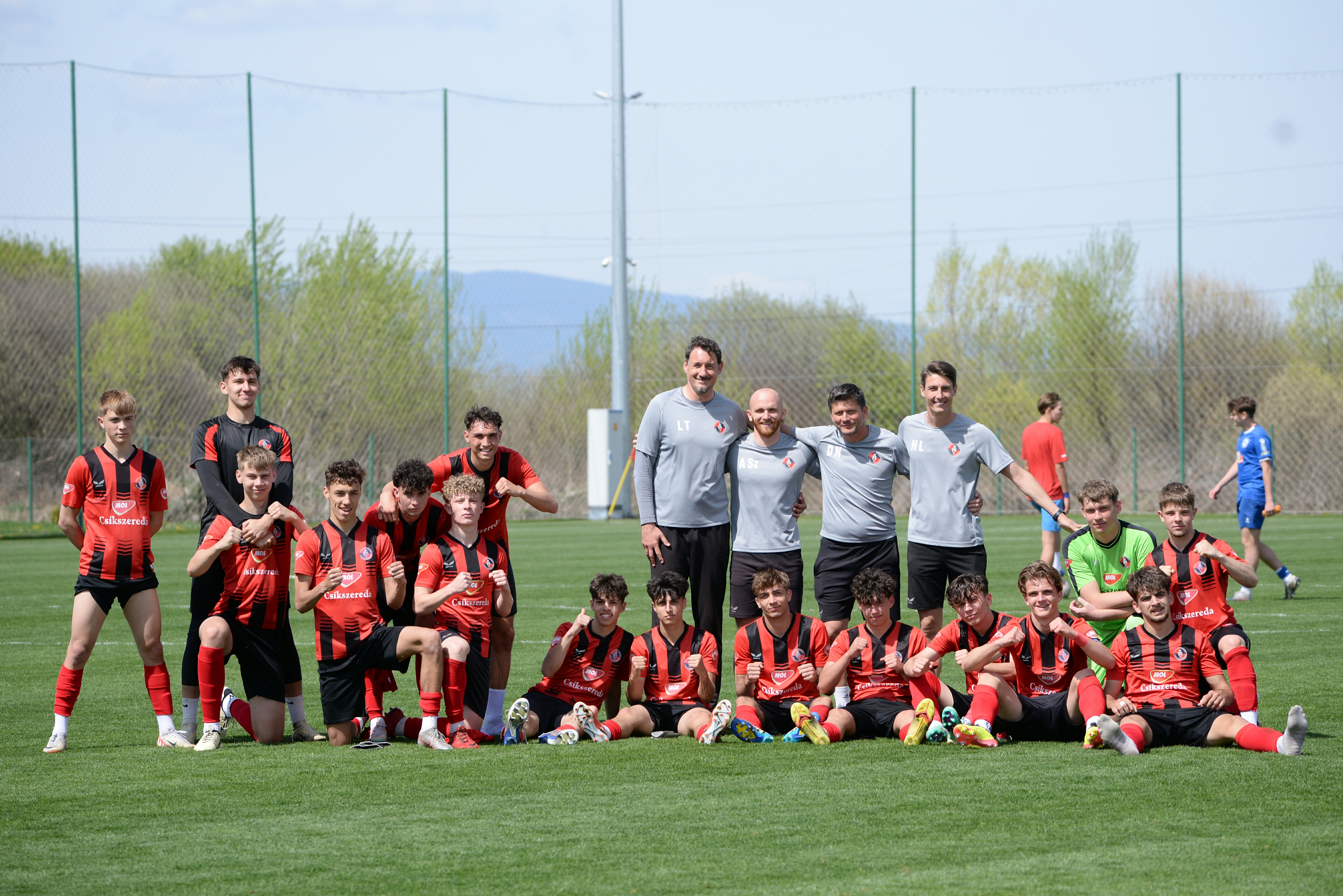 Ifiliga U18 | Szezonzáró döntetlen