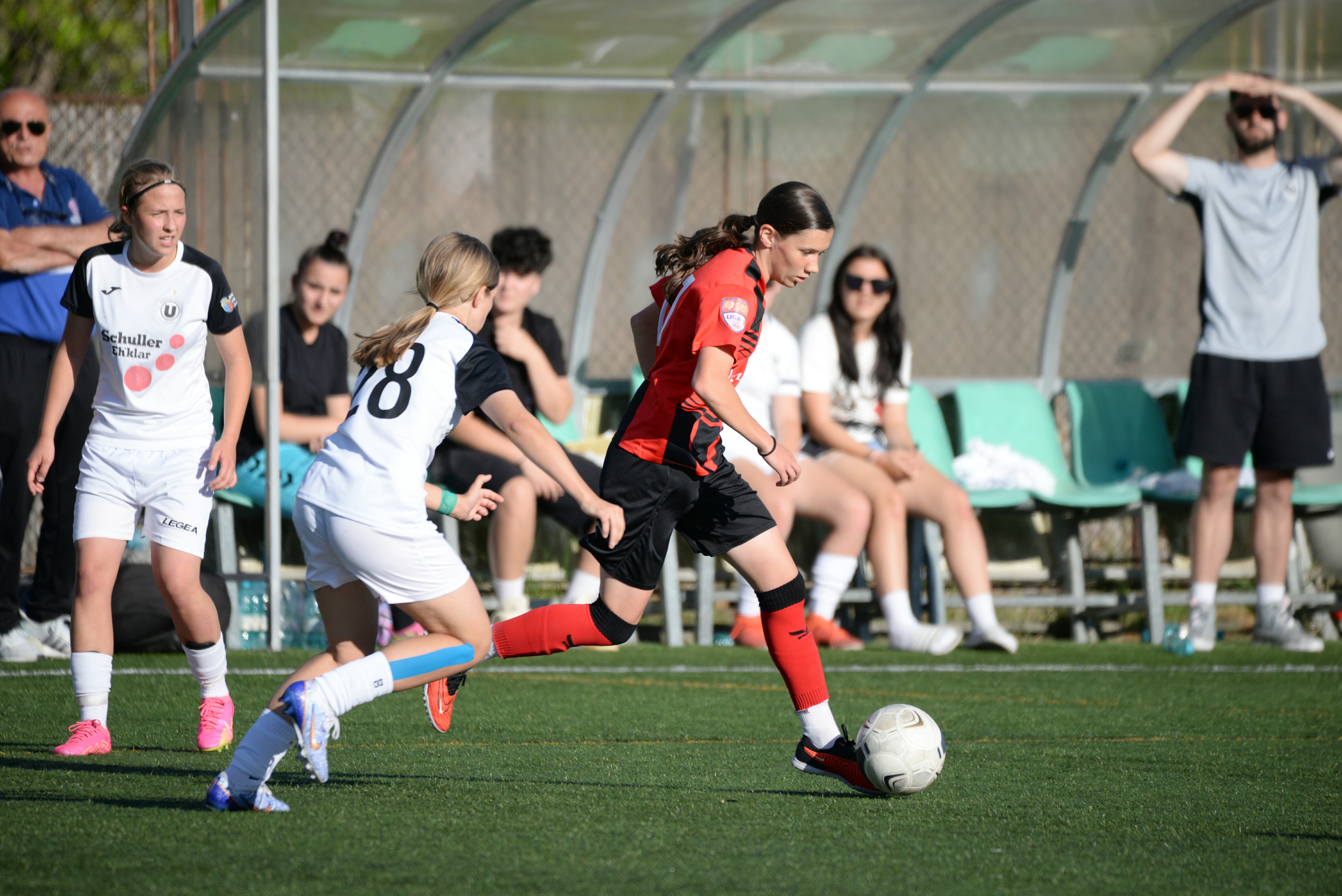 Női U17 | A Kolozsvár elvitte a pontokat