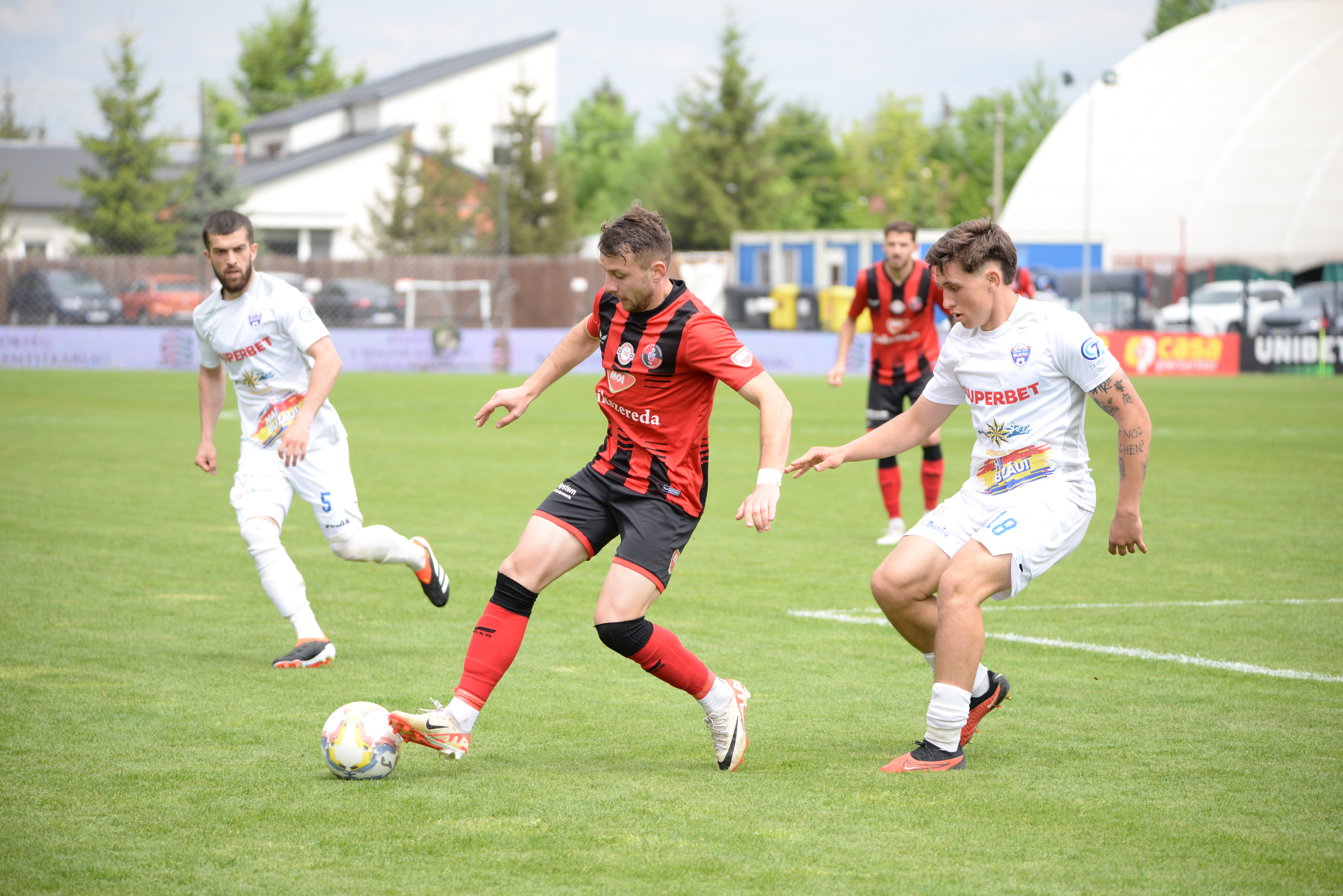 Liga 2 | A hosszabbításban vesztettünk