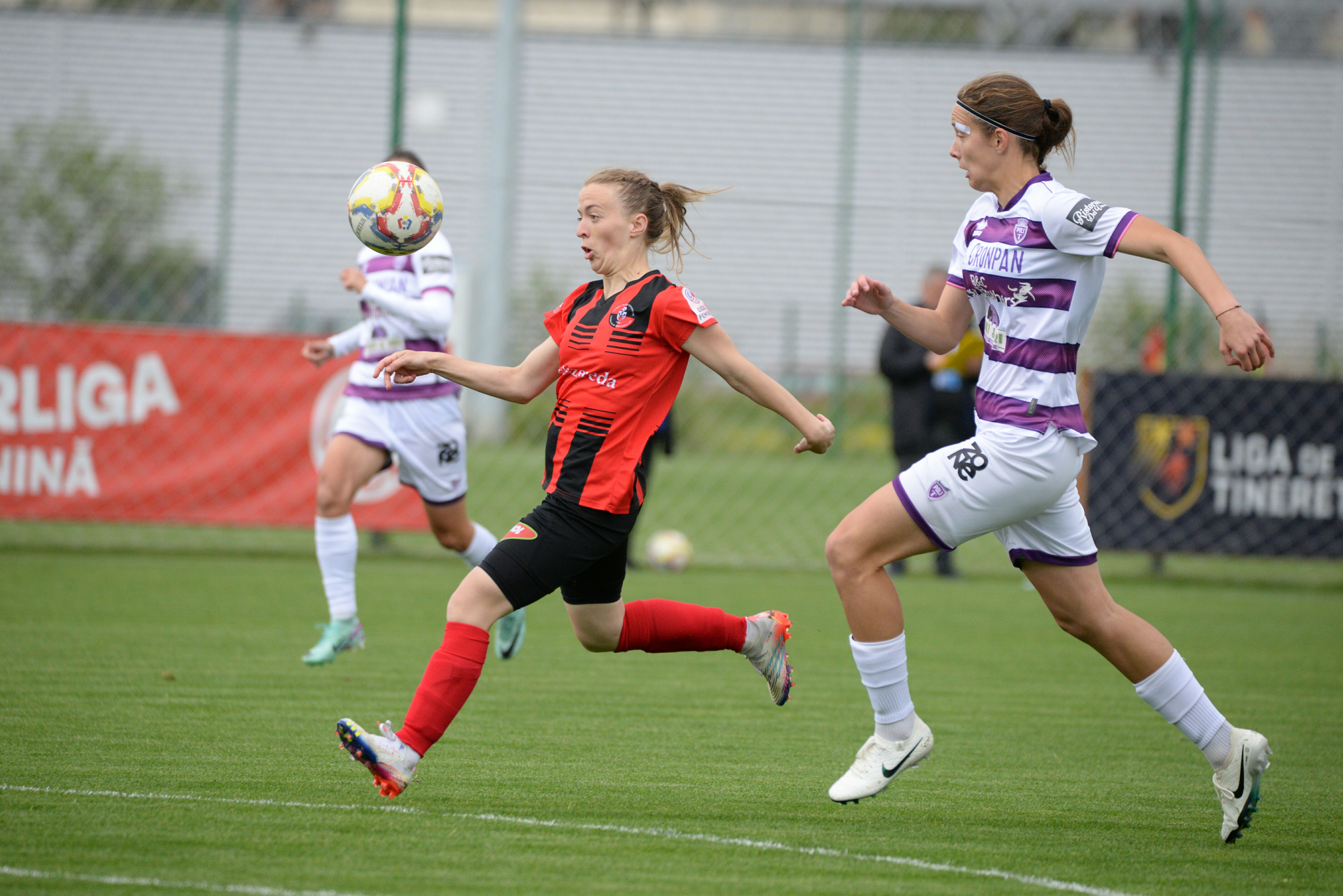 Női Szuperliga | Hátrányból felállva győztük le a Temesvárt