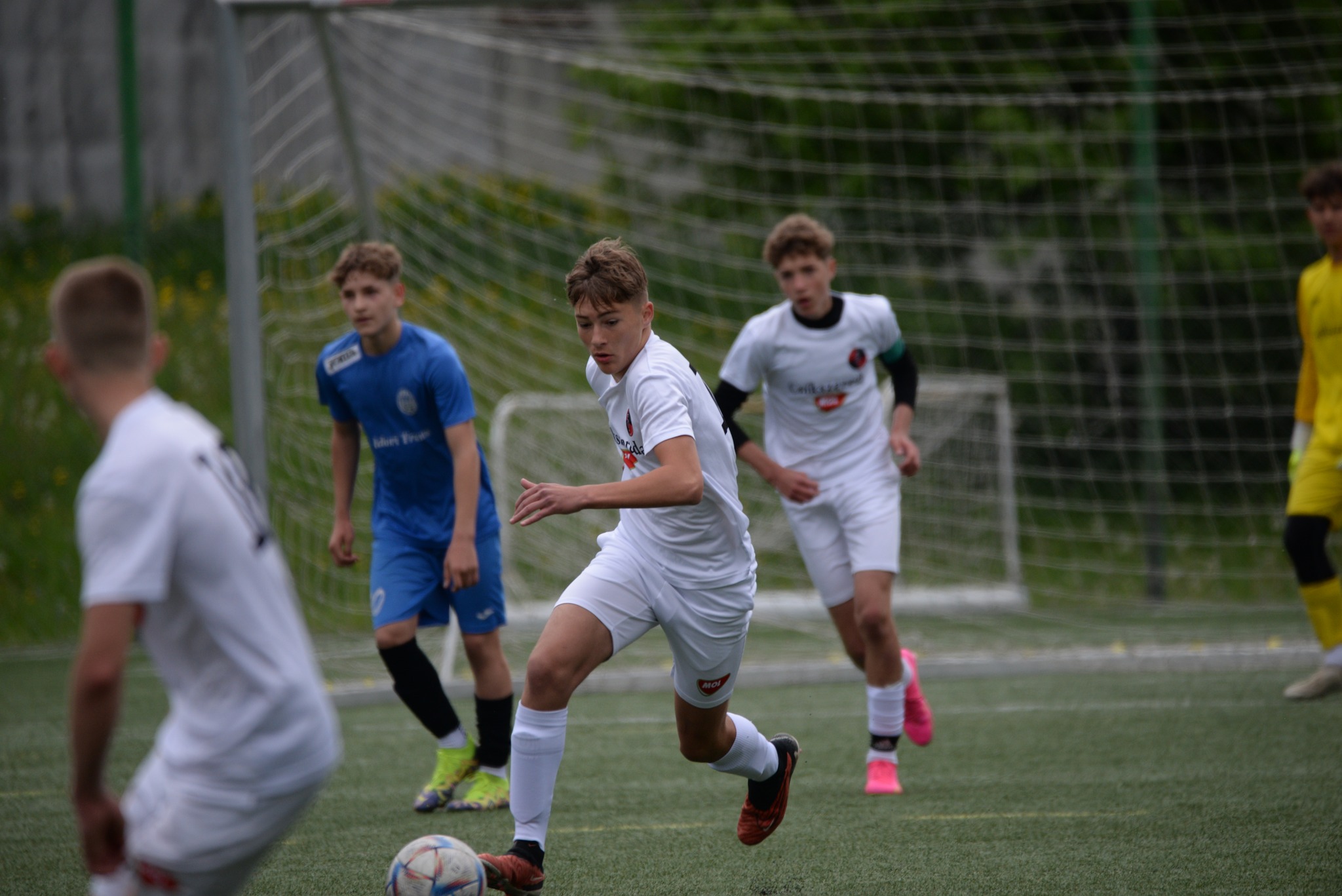 Elitliga U14 | Kétgólos győzelem a szezon utolsó hazai meccsén