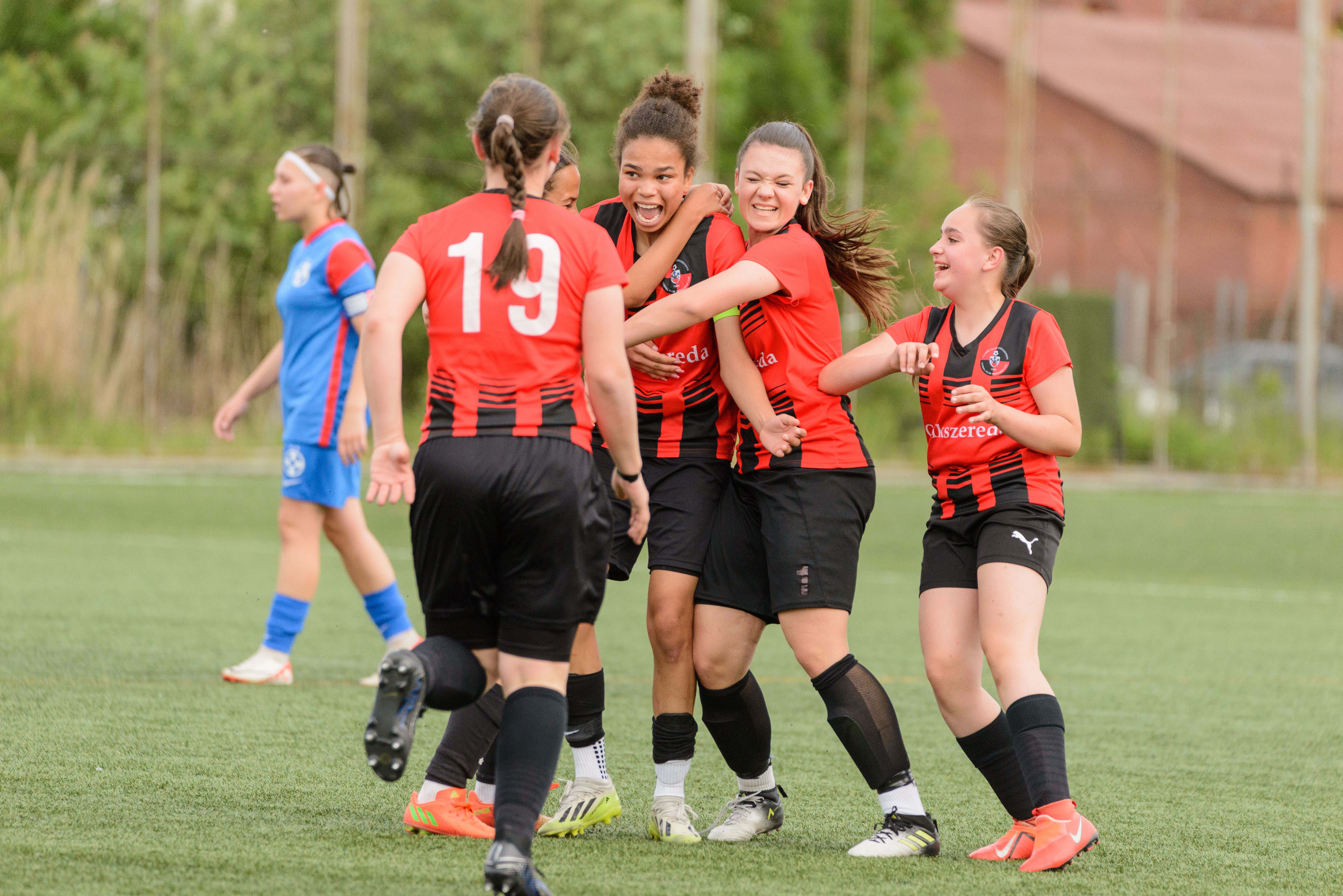 Női Elitliga U15 | A legjobb négy közé jutottak a lányok!