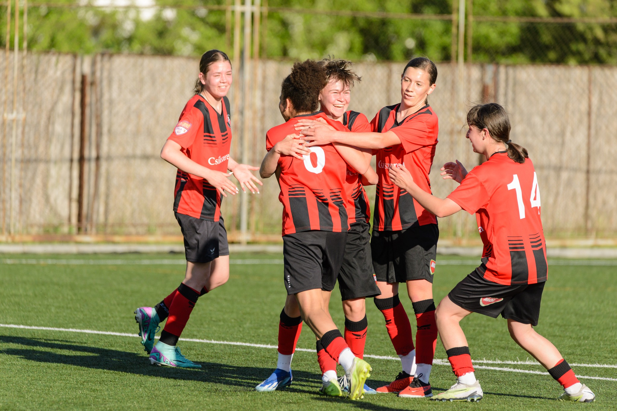 Női U17 | Kialakult a négyes döntő menetrendje