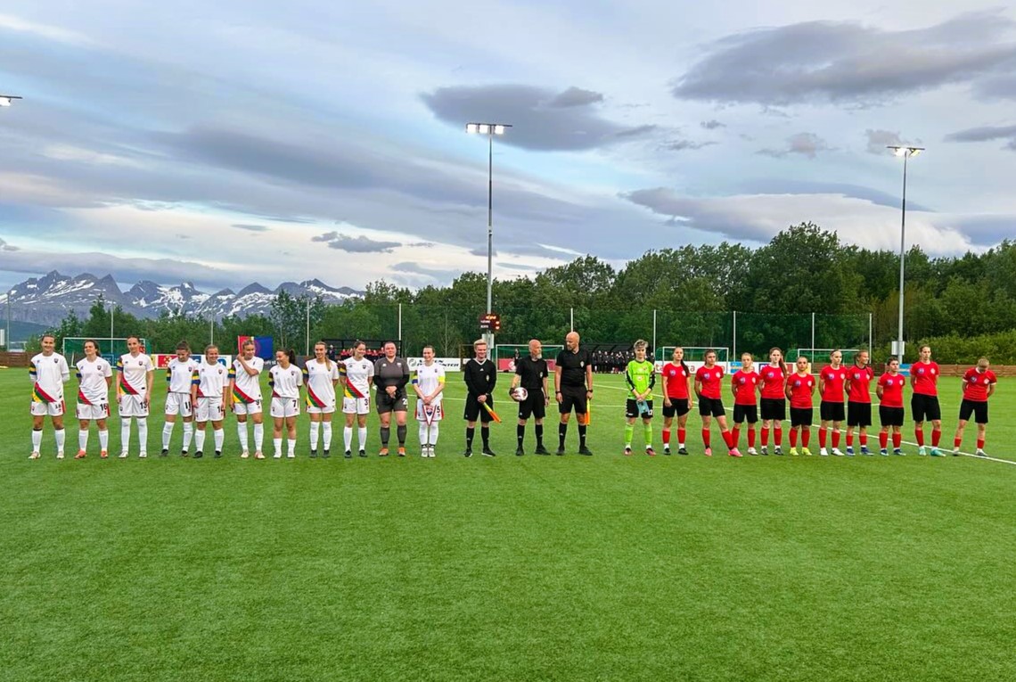 Események | Kikapott a második VB-meccsen a székely női válogatott