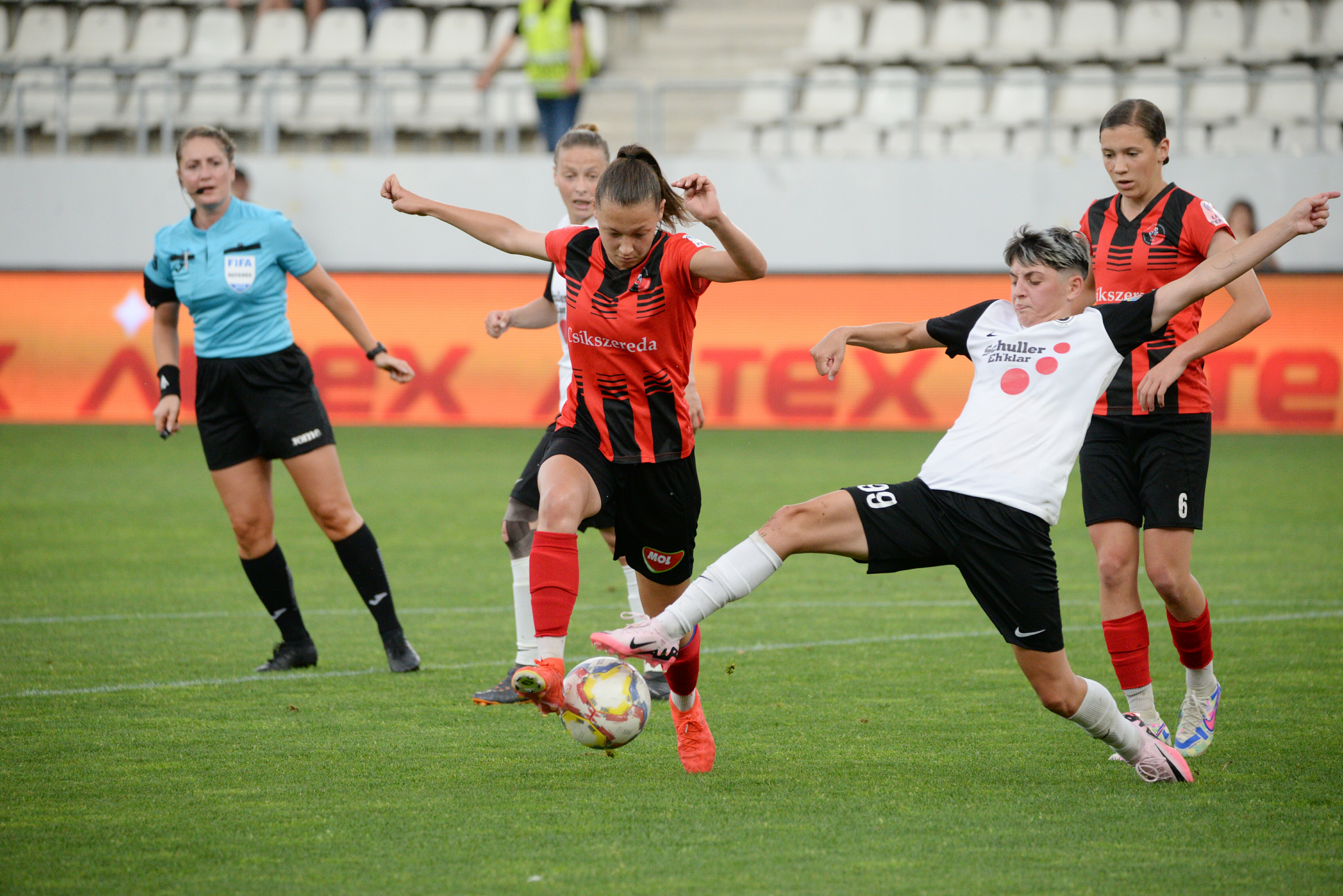RoKupa | Emelt fővel vesztettünk a döntőben
