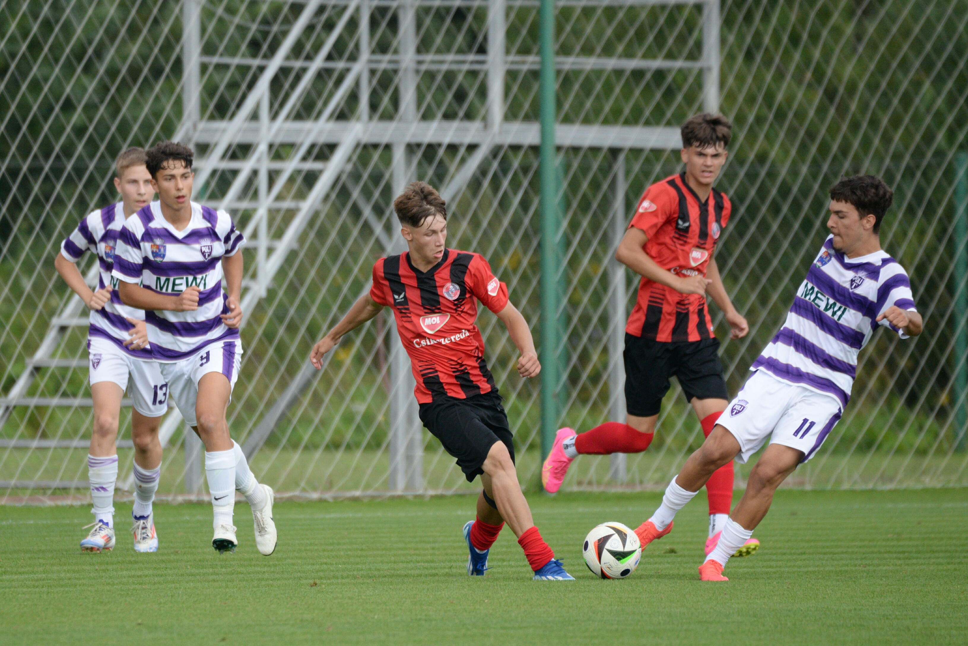 Elitliga U17 | Győzelemmel folytattuk a bajnokságot