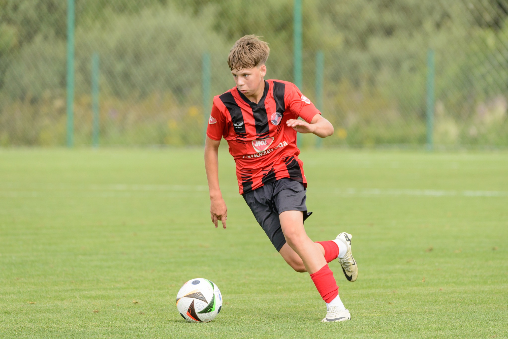 Elitliga U17 | Szoros vereség Kolozsváron