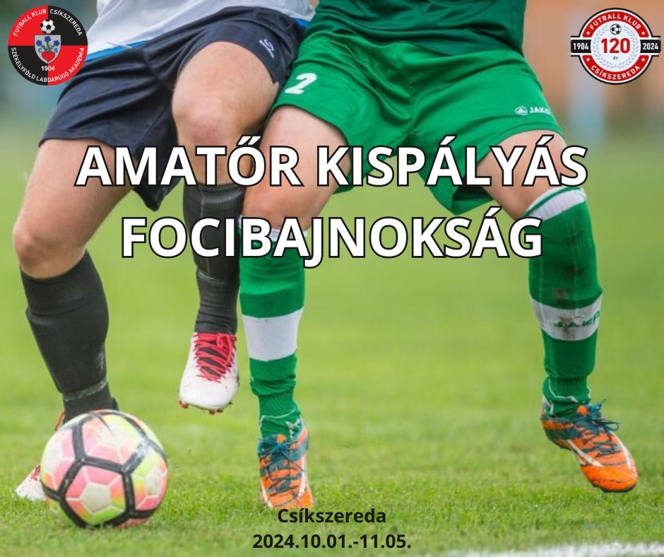 Kispályás labdarúgó bajnokság, 9. és 10. forduló