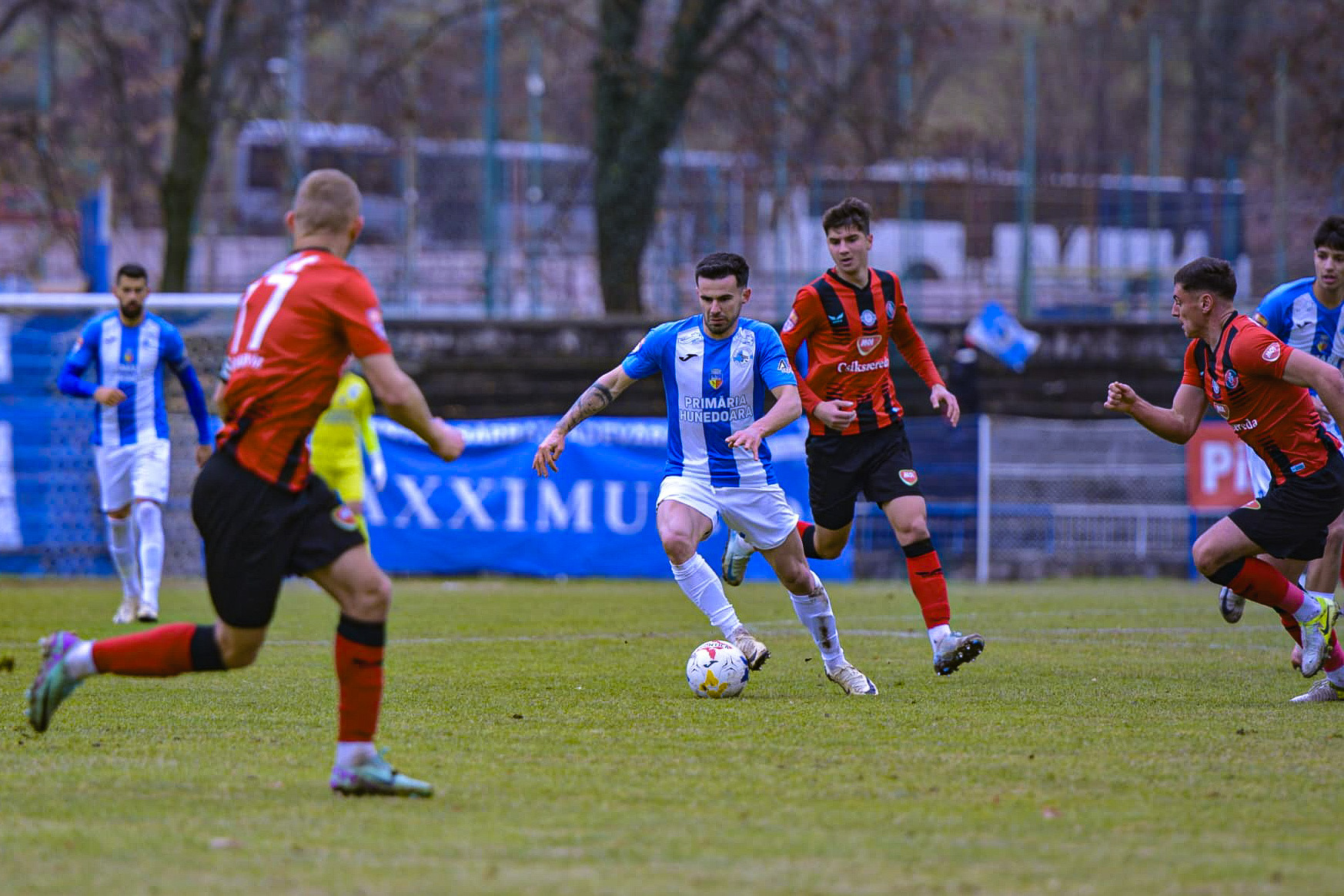 Liga 2 | Értékes döntetlen Vajdahunyadról