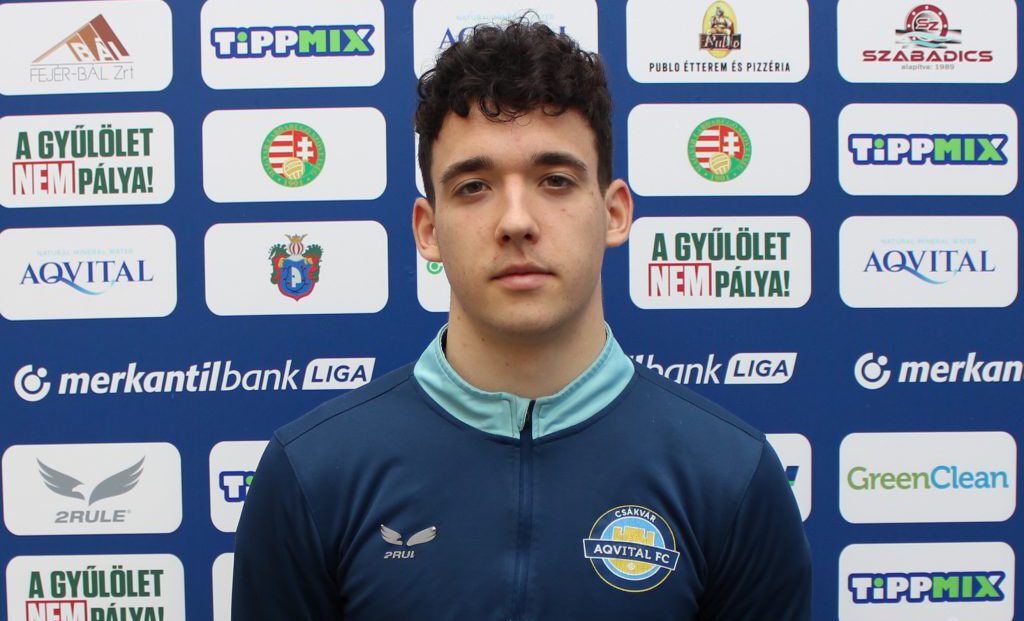 Kitekintő | Dusinszki duplájával nyert a Csákvár