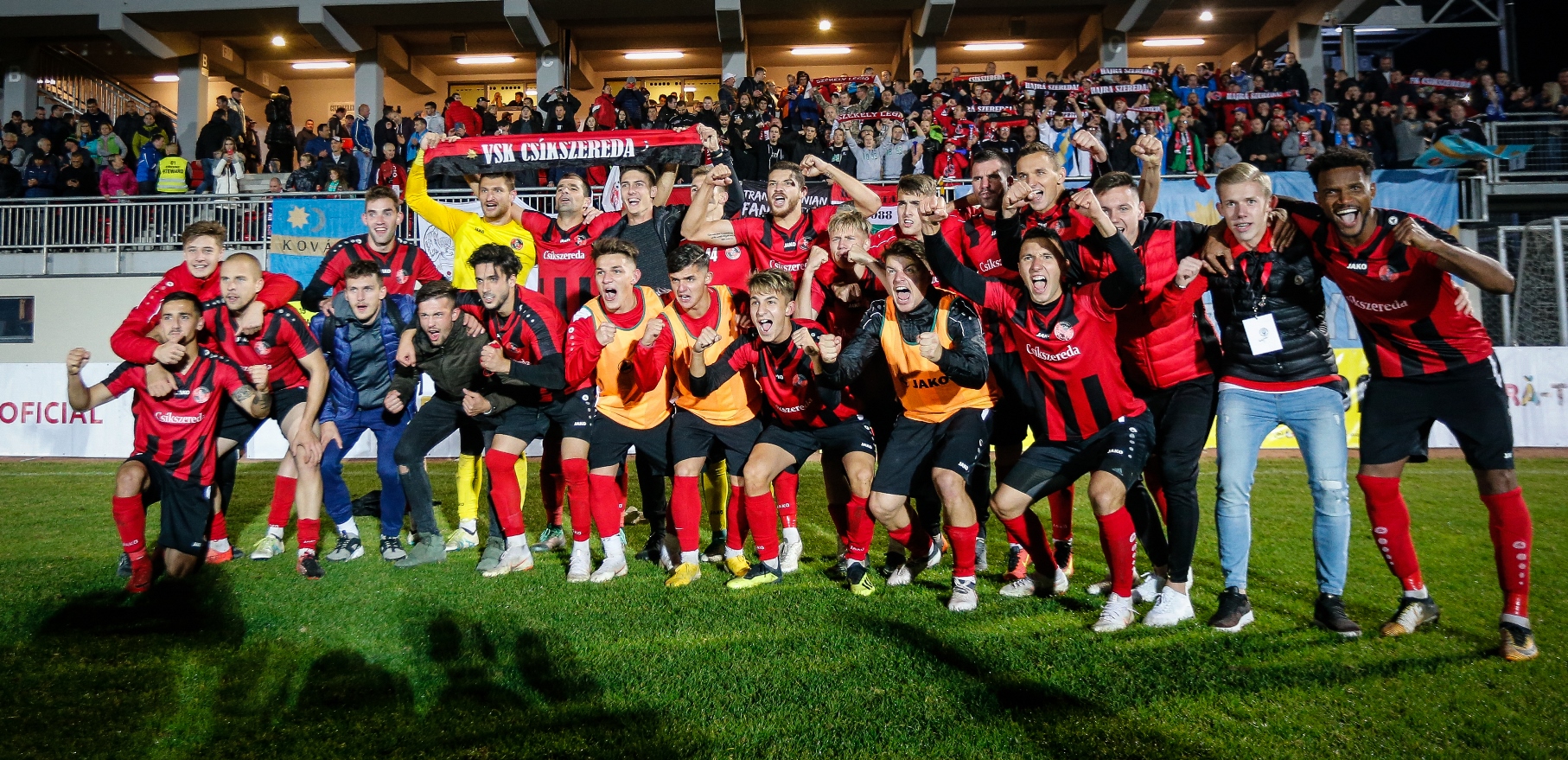 2018: MEGTÖRTÉNT A CSODA!