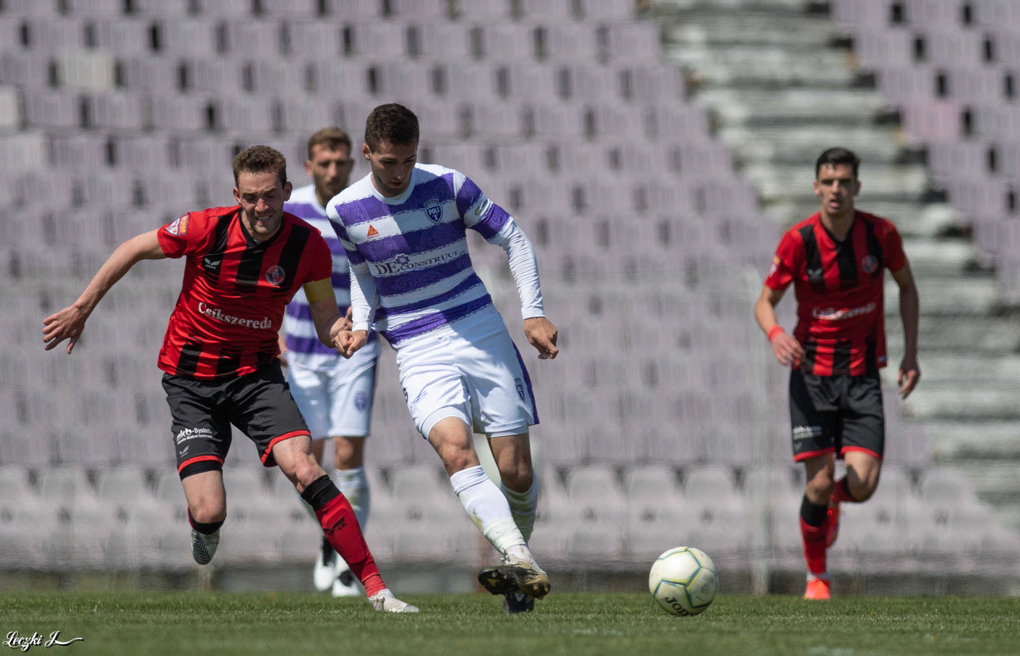 Interjú a csapatkapitánnyal