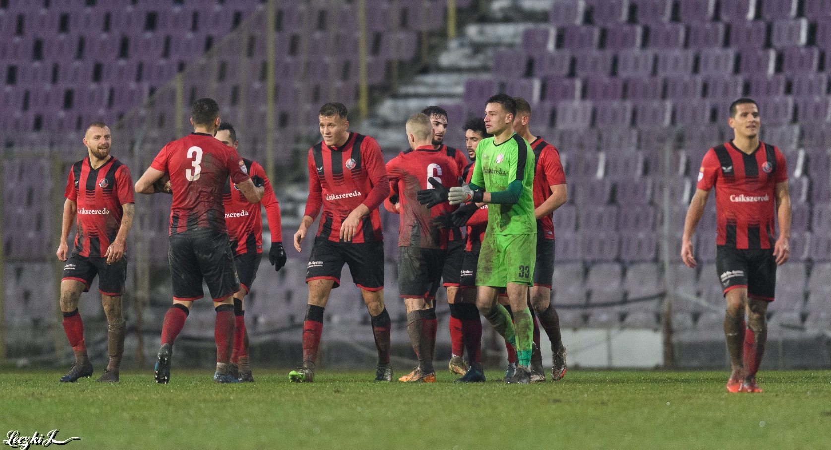 Győzelmet hozott a Mikulás