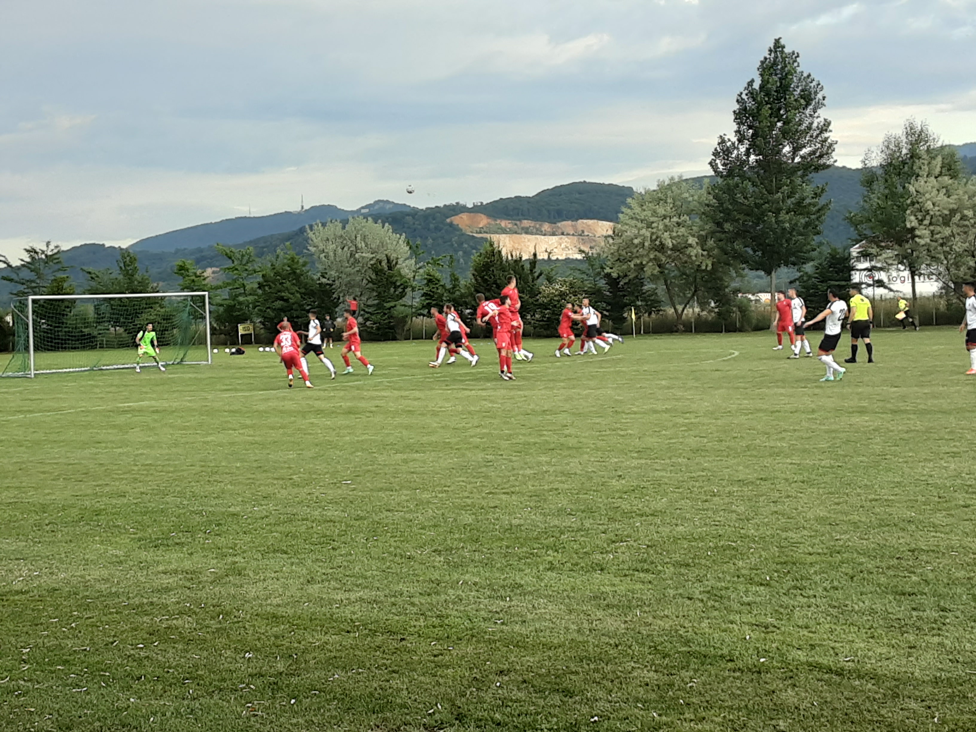 Gólnélküli döntetlen