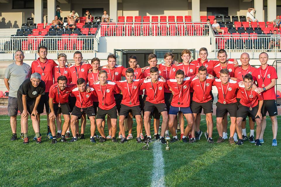 2017: Legyőzték a Fradit