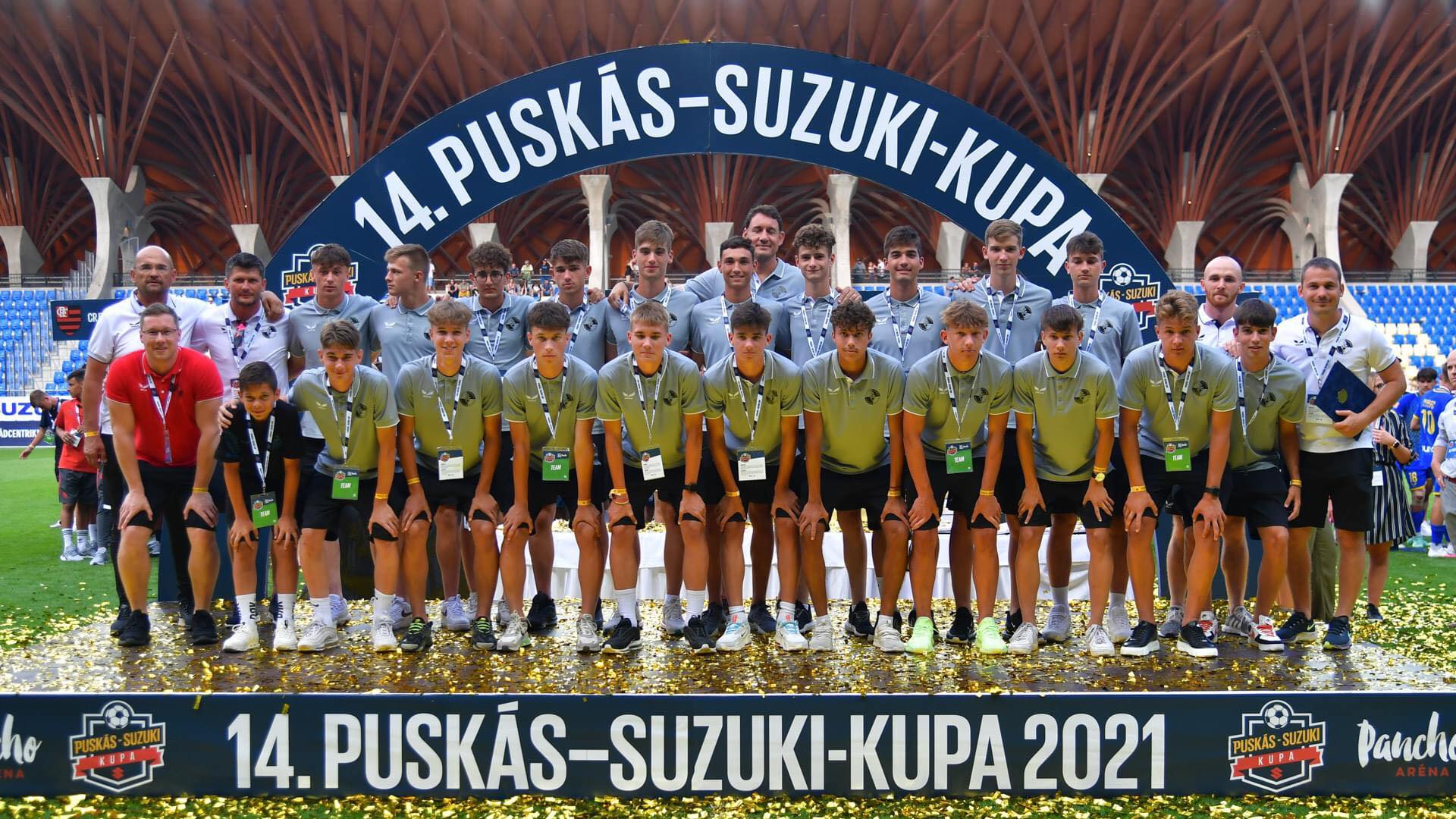 Dusinszki: "Jó tapasztalat volt"