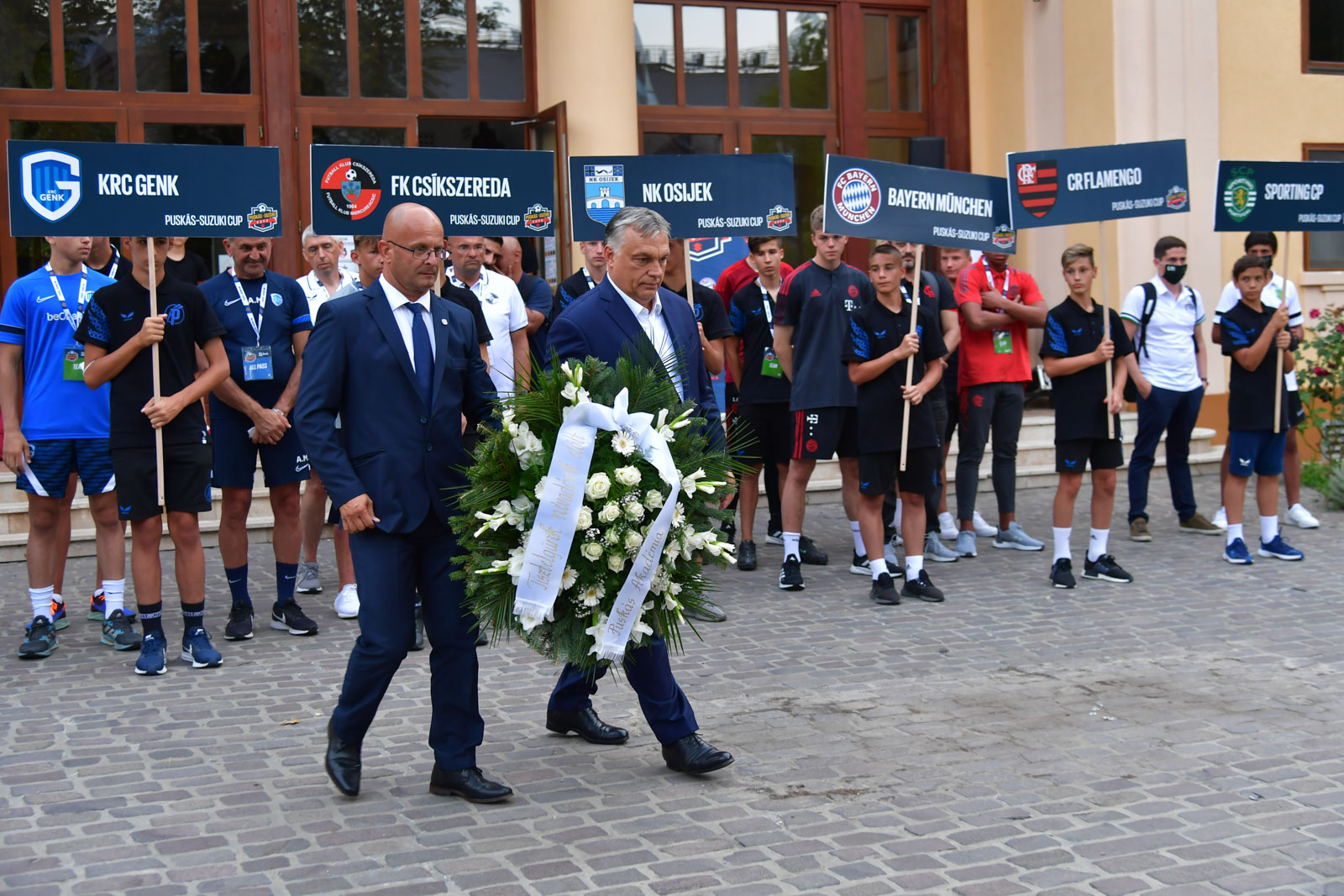 Orbán Viktor nyitotta meg a PSK-t