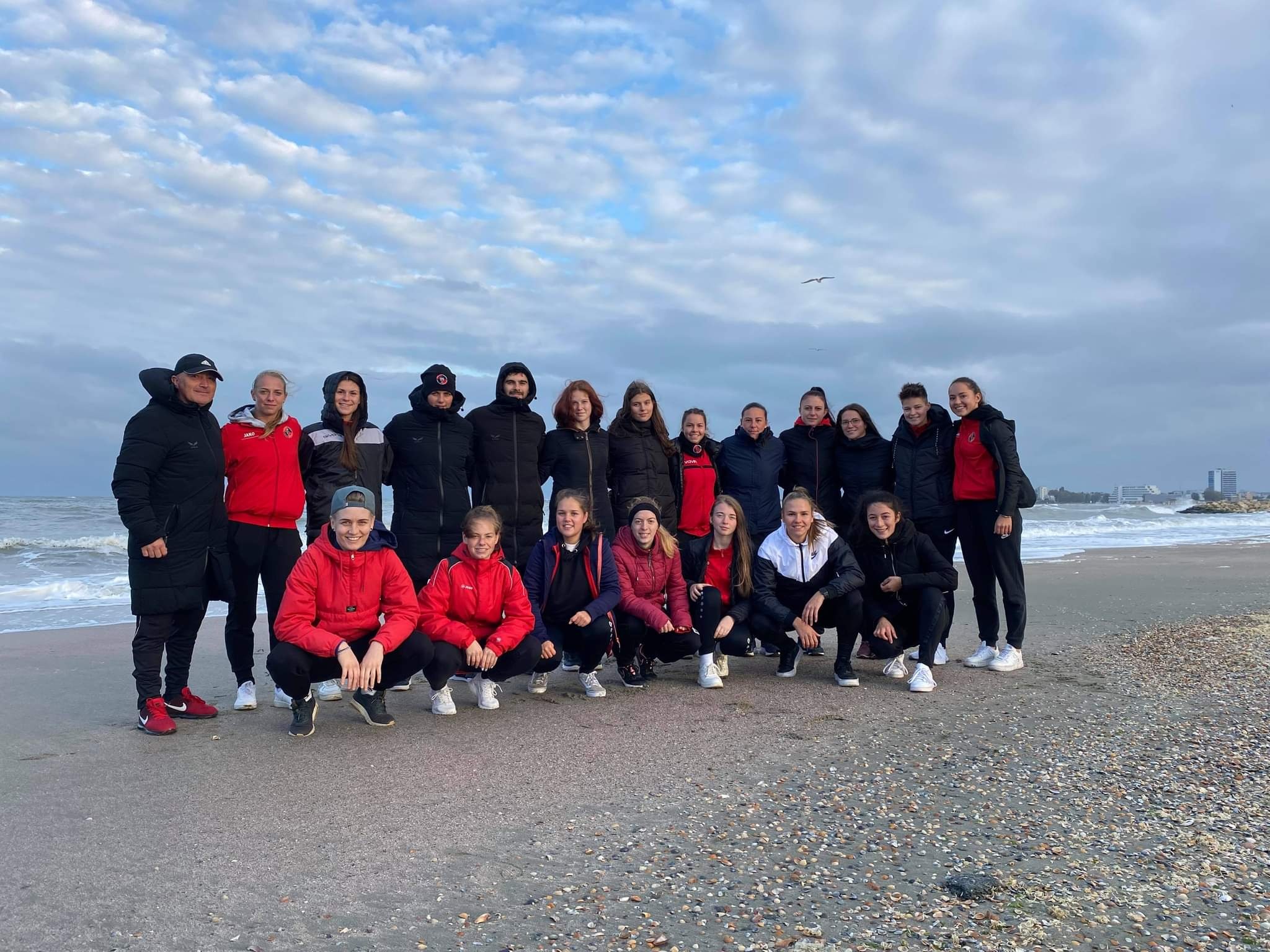 Három pont a tengerről