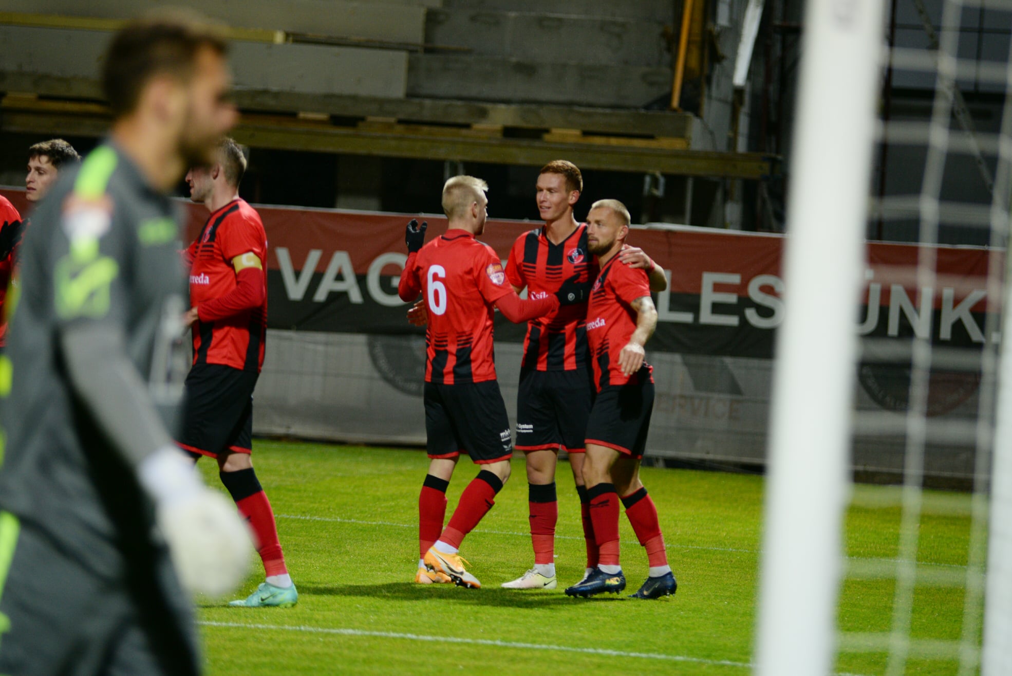 Ezt a gólt megálmodta