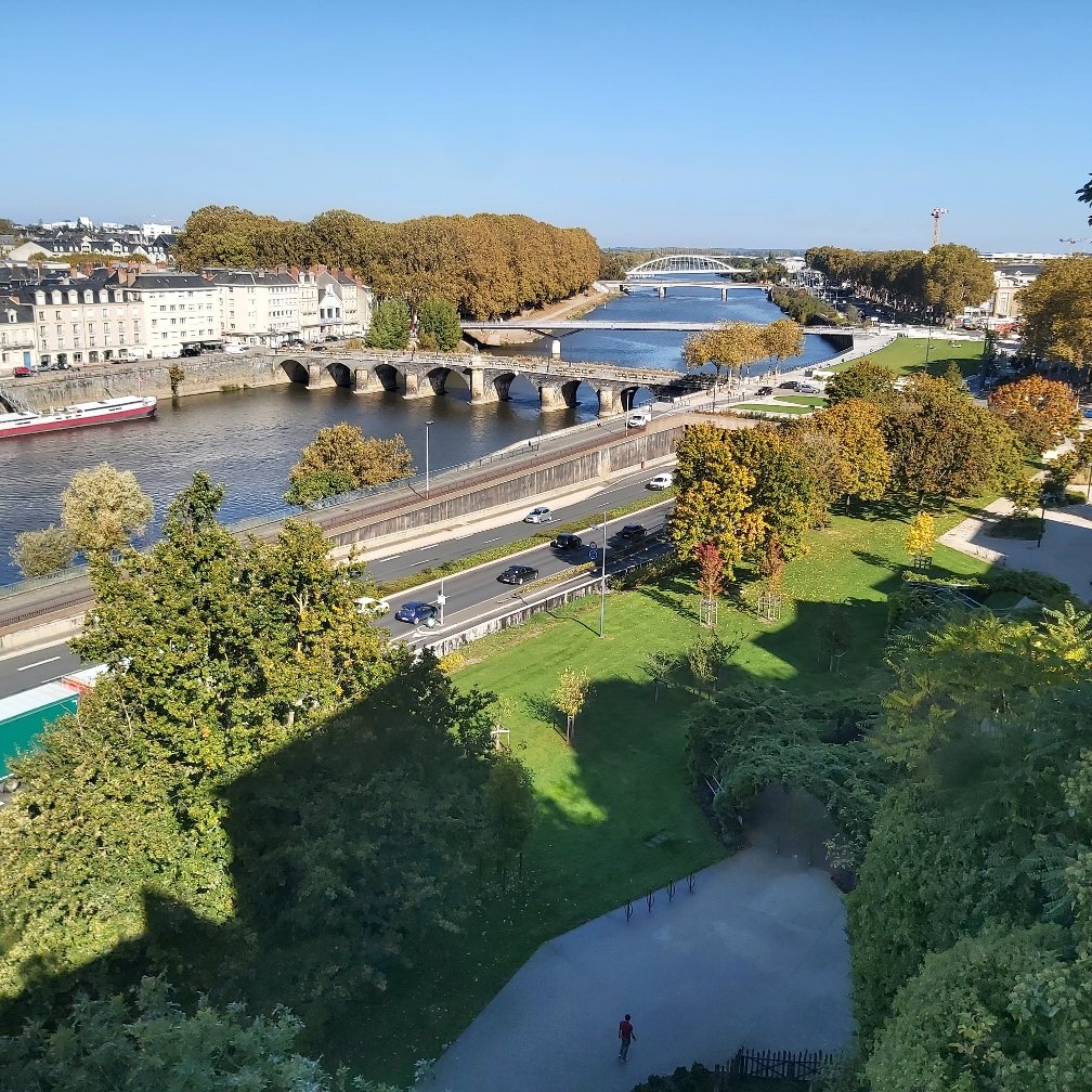 Akadémistáink megérkeztek Angersbe