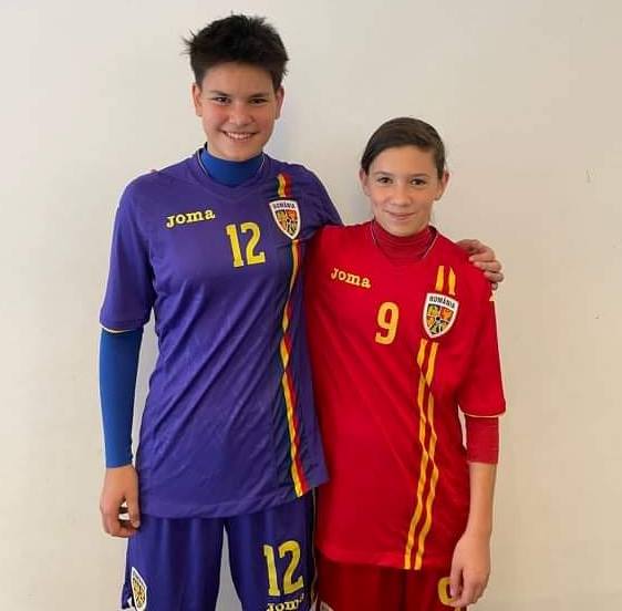 Lányaink a válogatottban