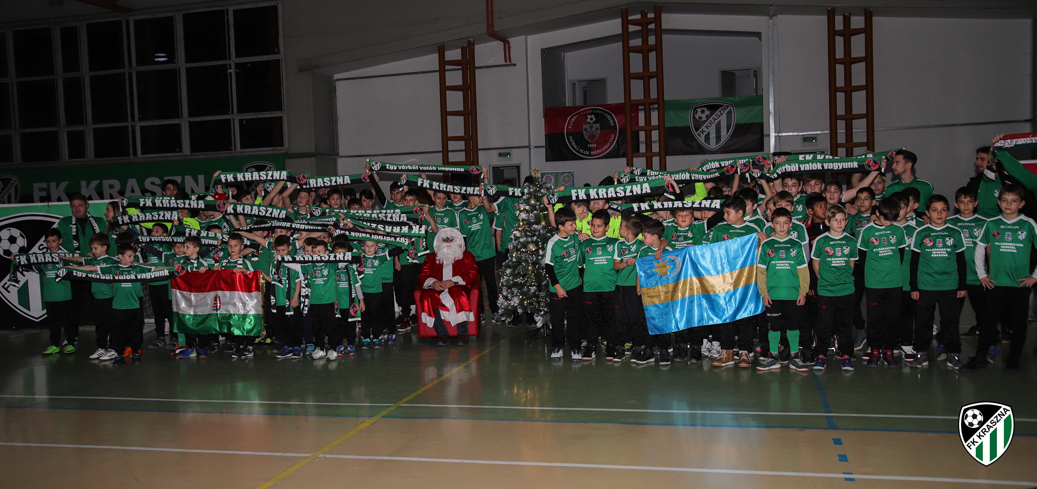 Alközpontok│Sikeres évzáró Krasznán