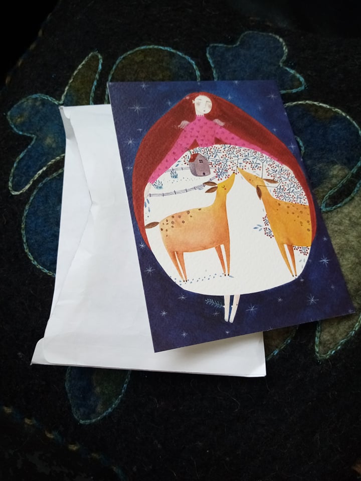 MÁTK│Célba ért az adomány