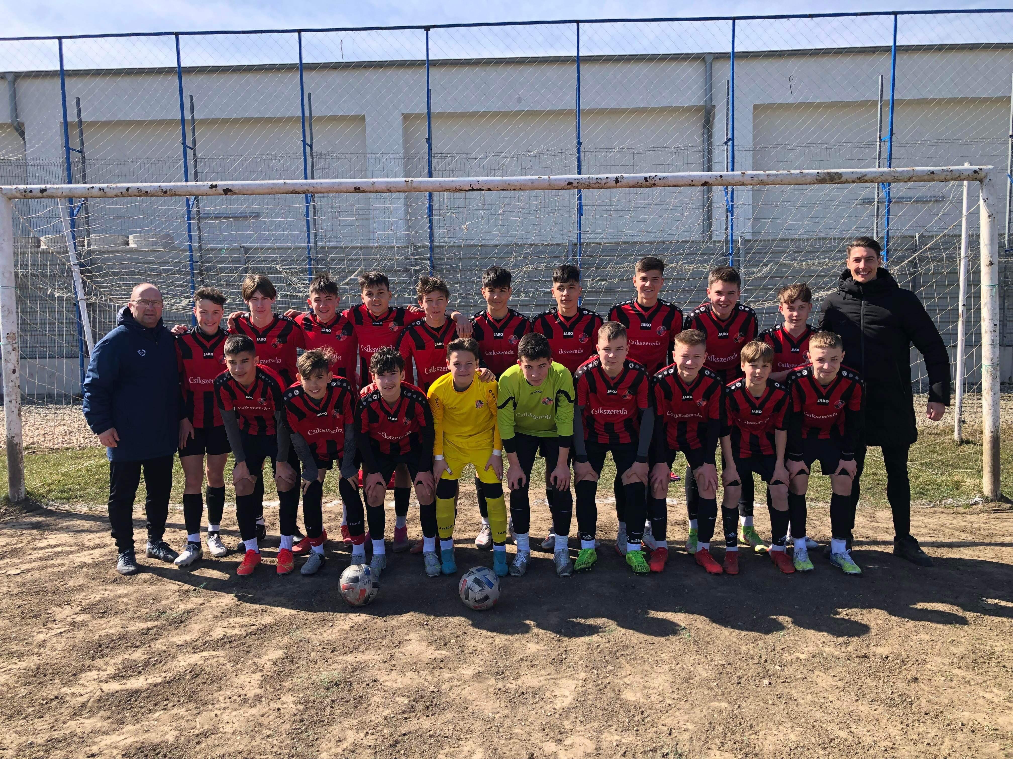 U15 ROKUPA│Kiestünk a kupából