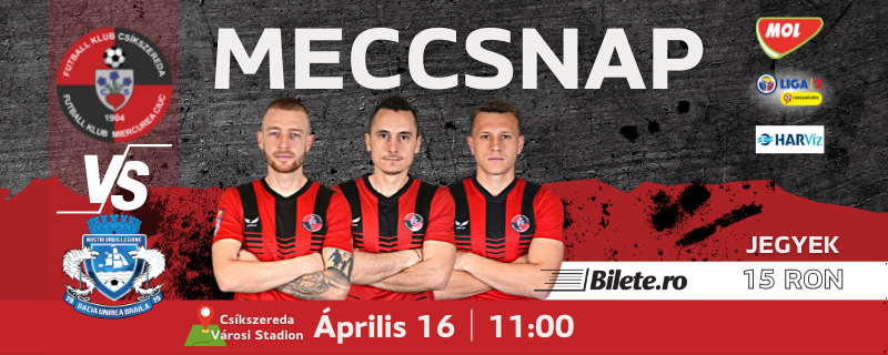 Liga 2 | Az aldunai bajnok és a CSC